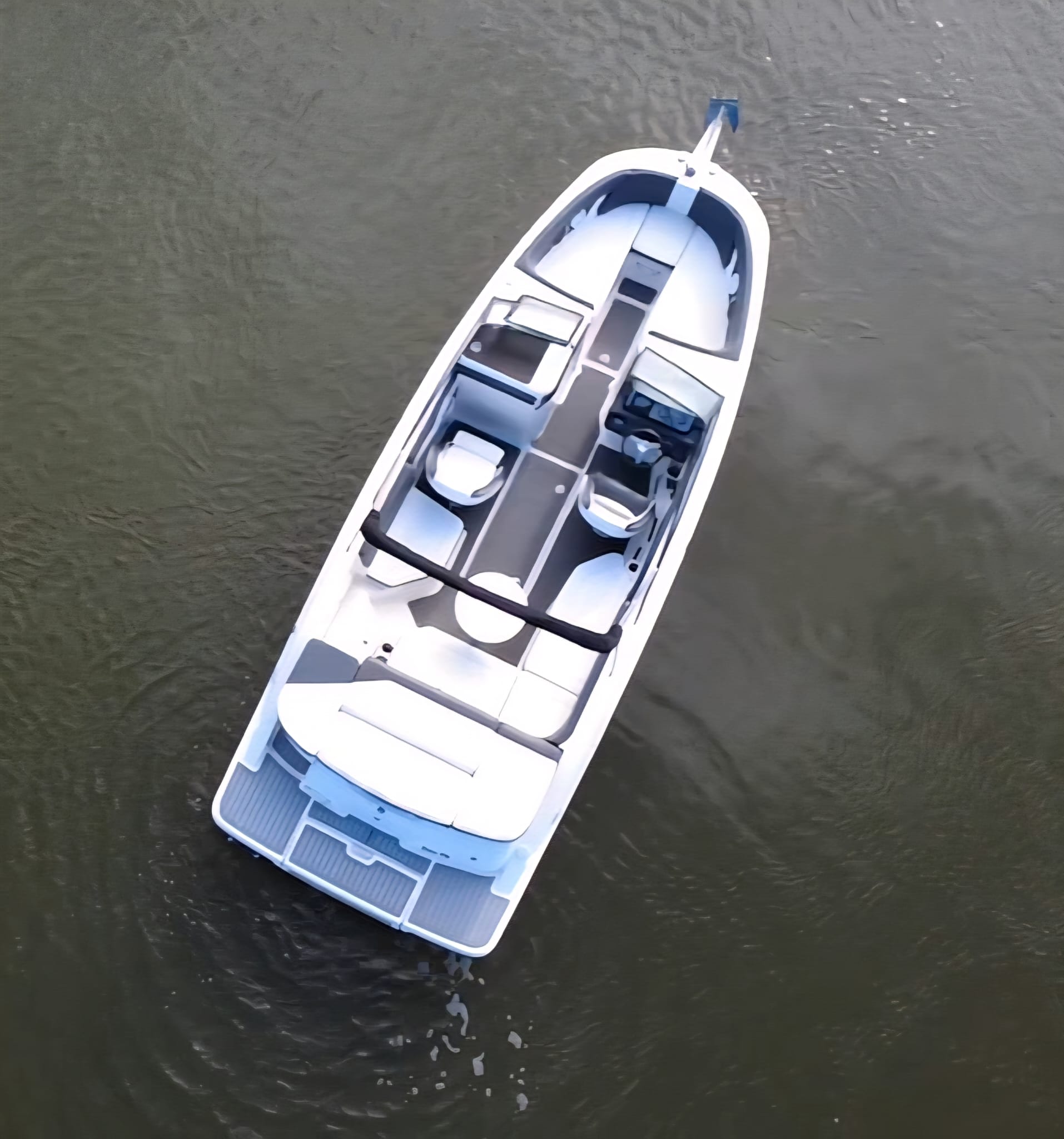 Photo Sea ray - spx 230