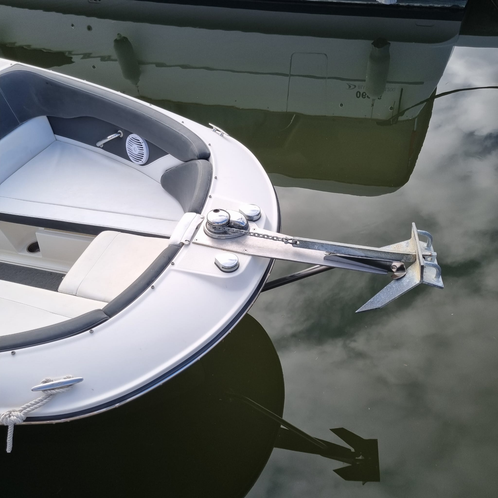 Photo Sea ray - spx 230