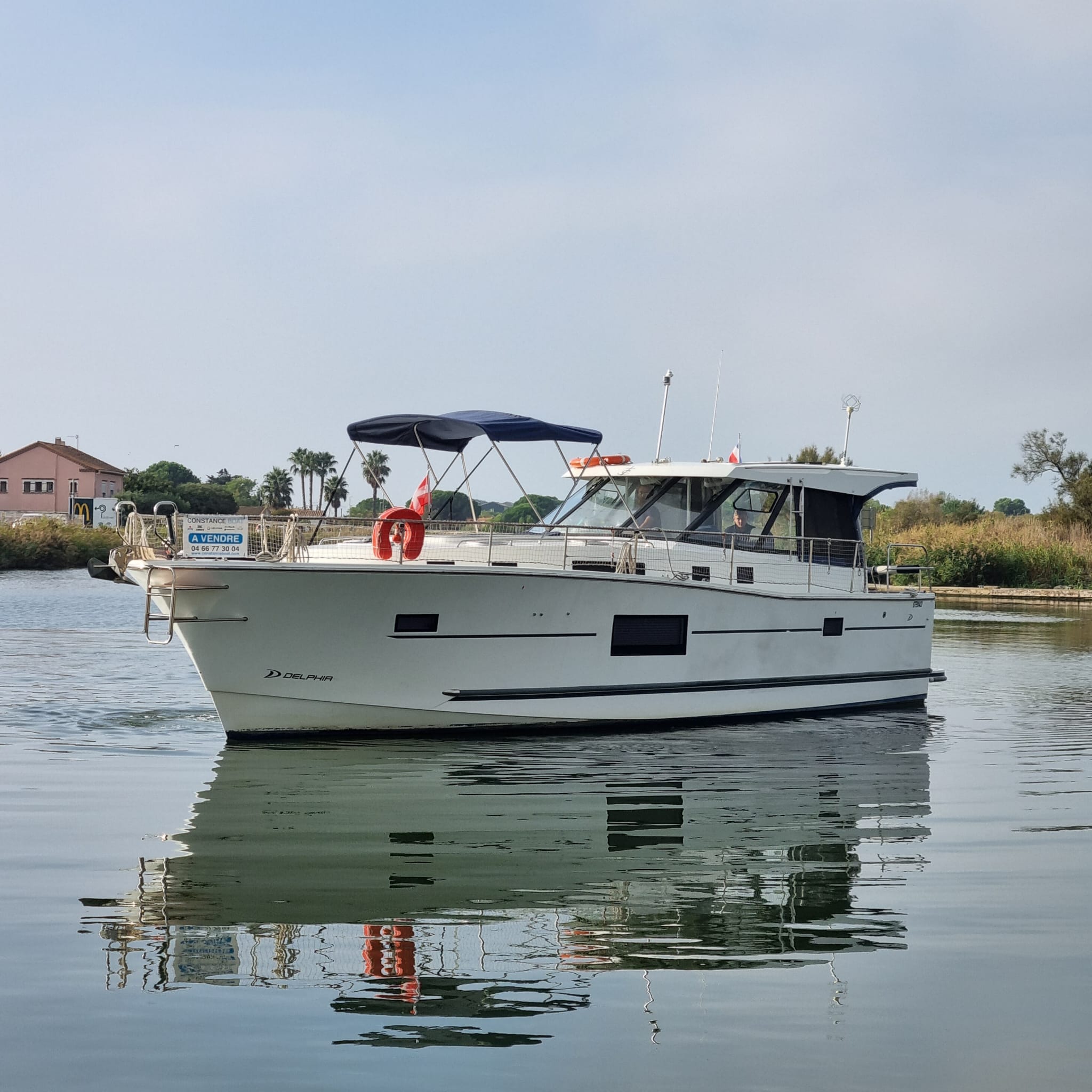 Photo Delphia 1350 Escape