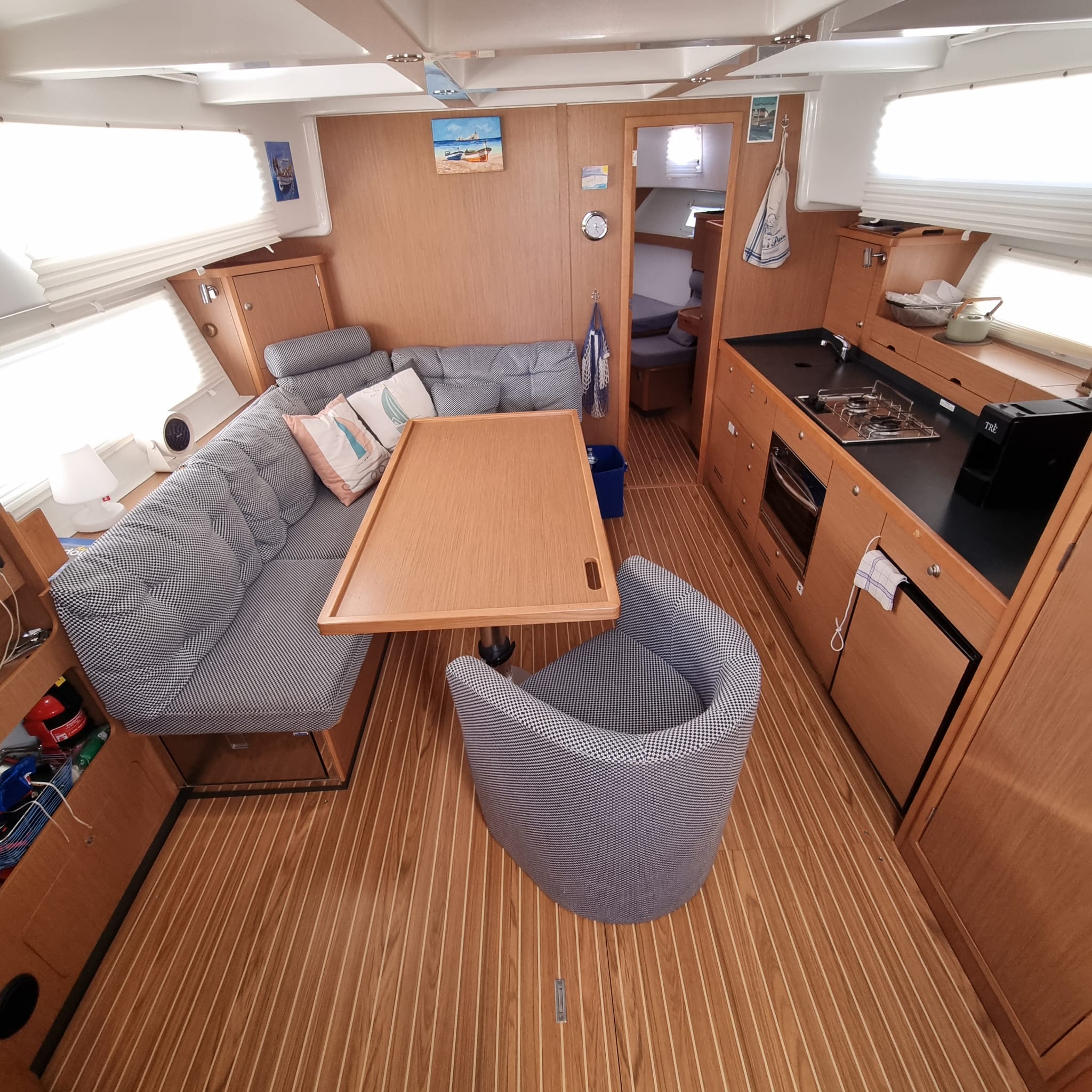 Photo Delphia 1350 Escape