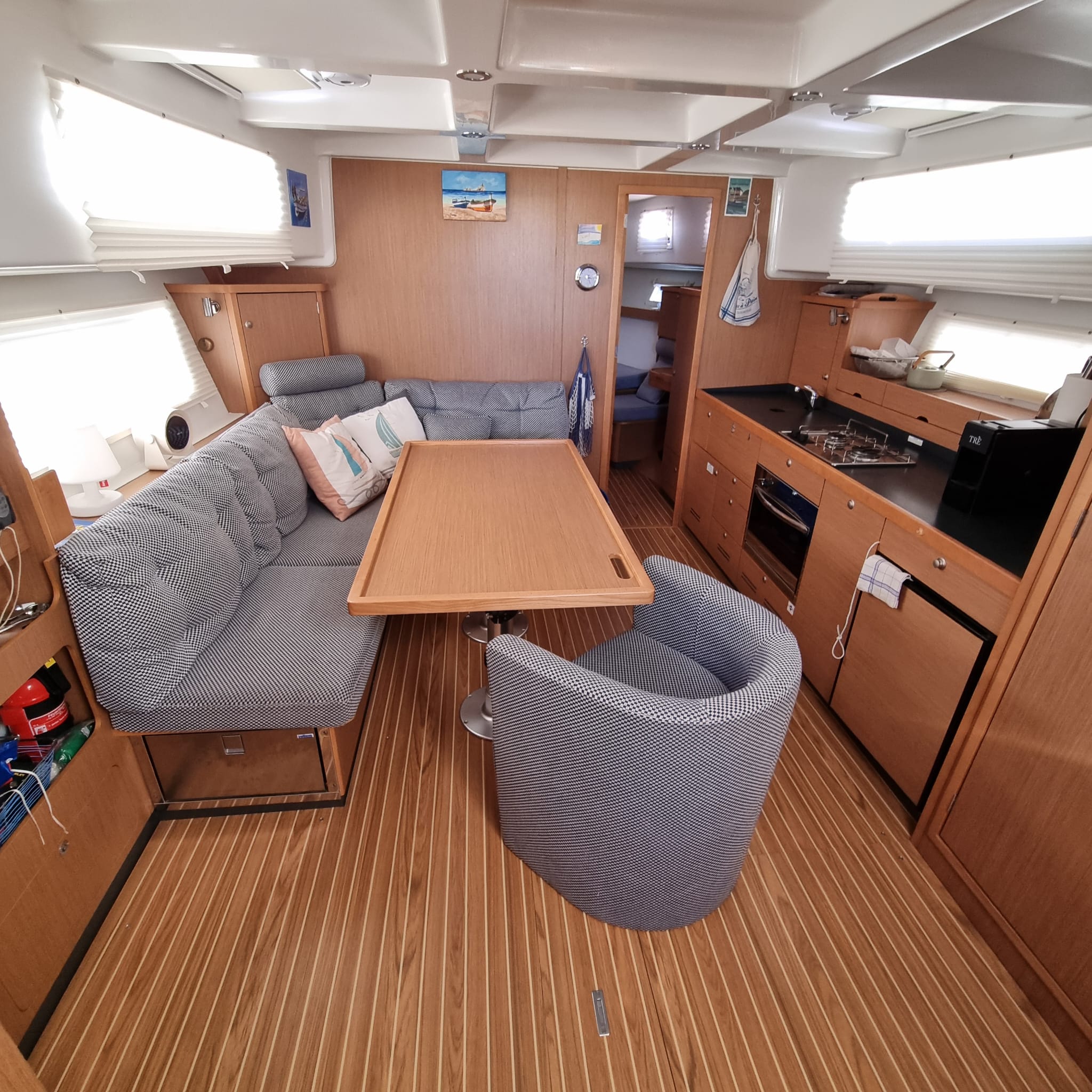 Photo Delphia 1350 Escape