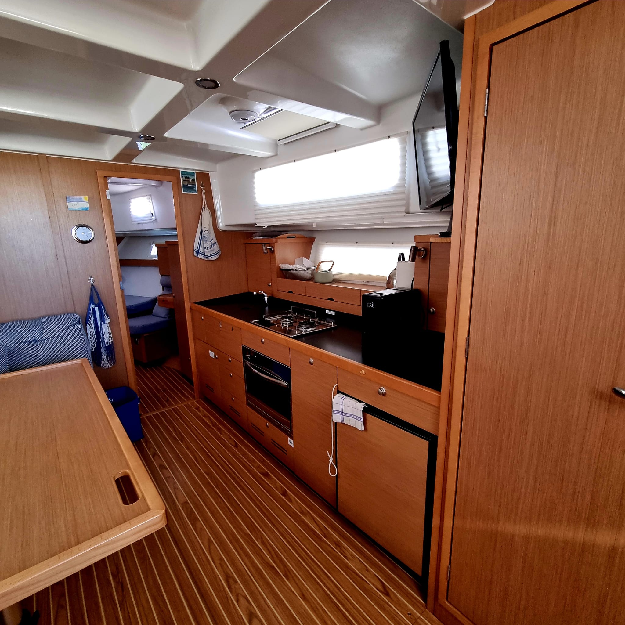 Photo Delphia 1350 Escape