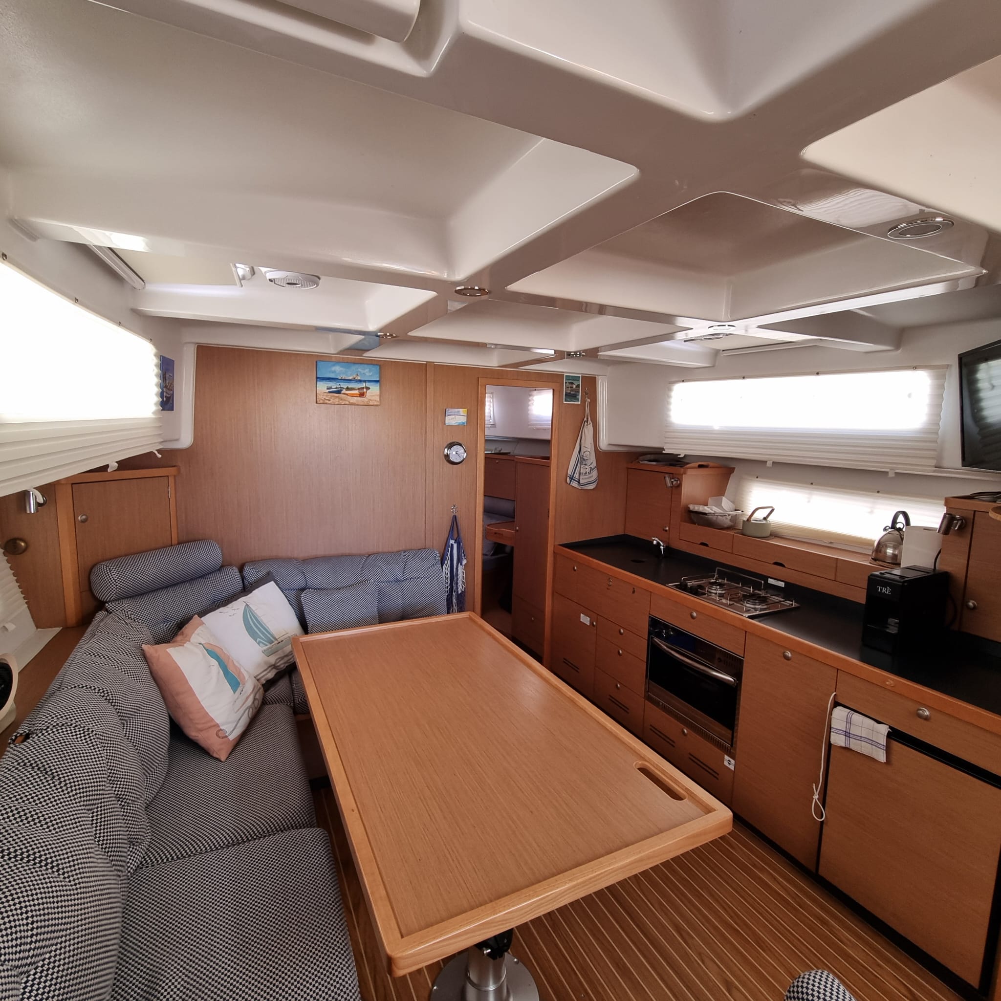 Photo Delphia 1350 Escape
