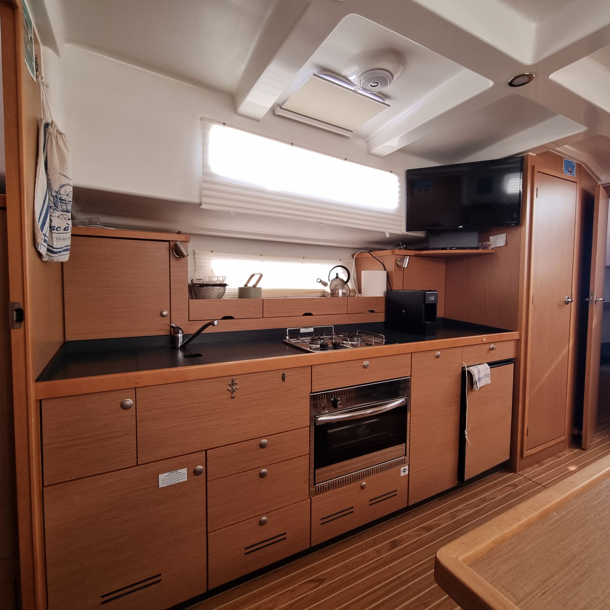 Photo Delphia 1350 Escape