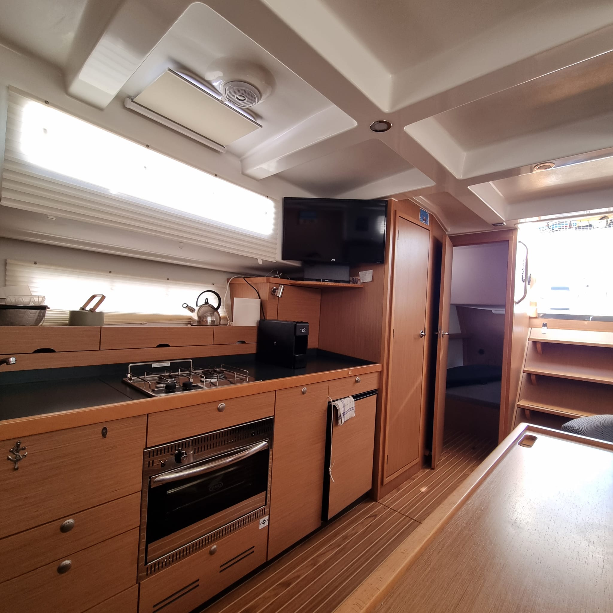 Photo Delphia 1350 Escape