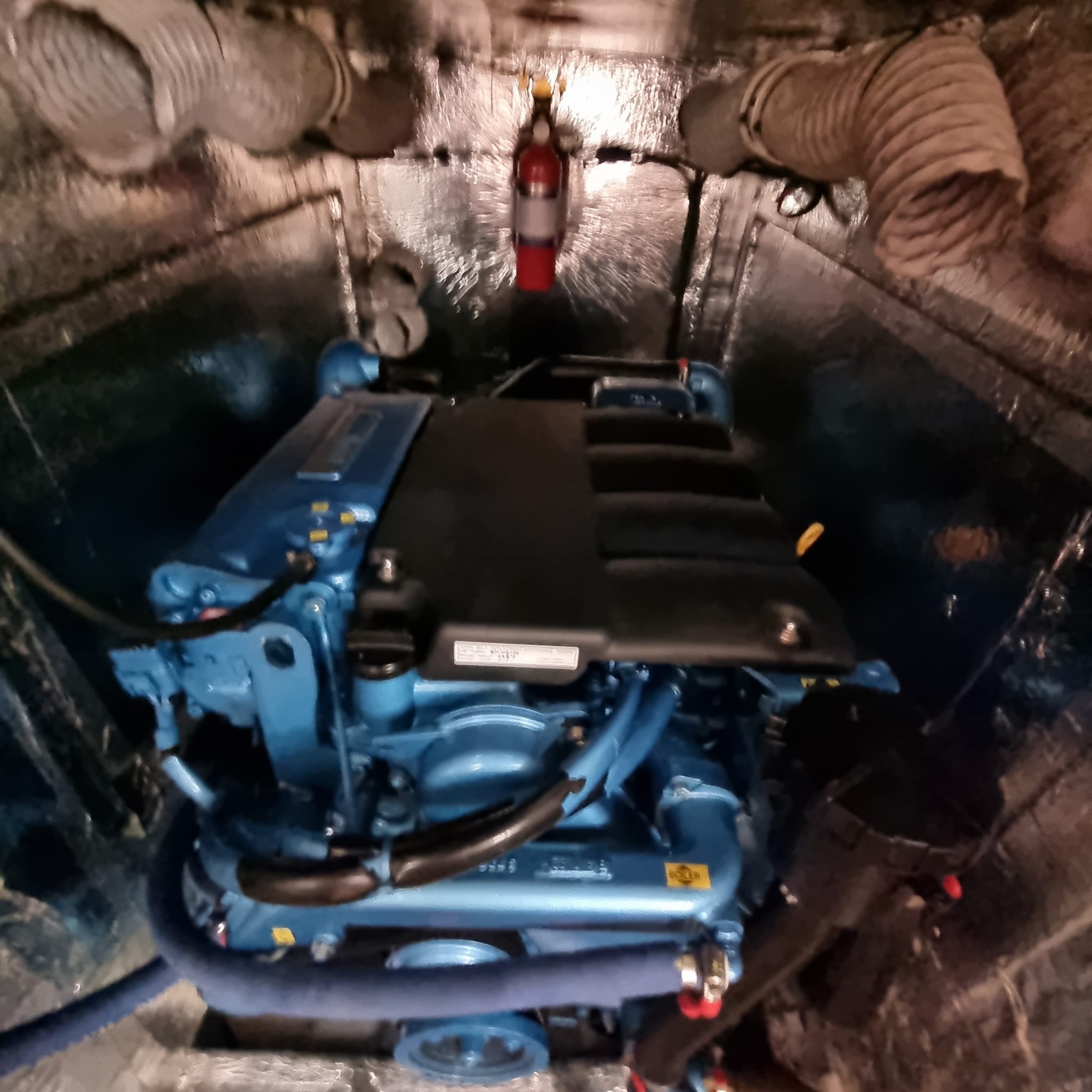 Photo Delphia 1350 Escape