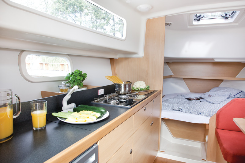 Photo Delphia Escape 800 MC