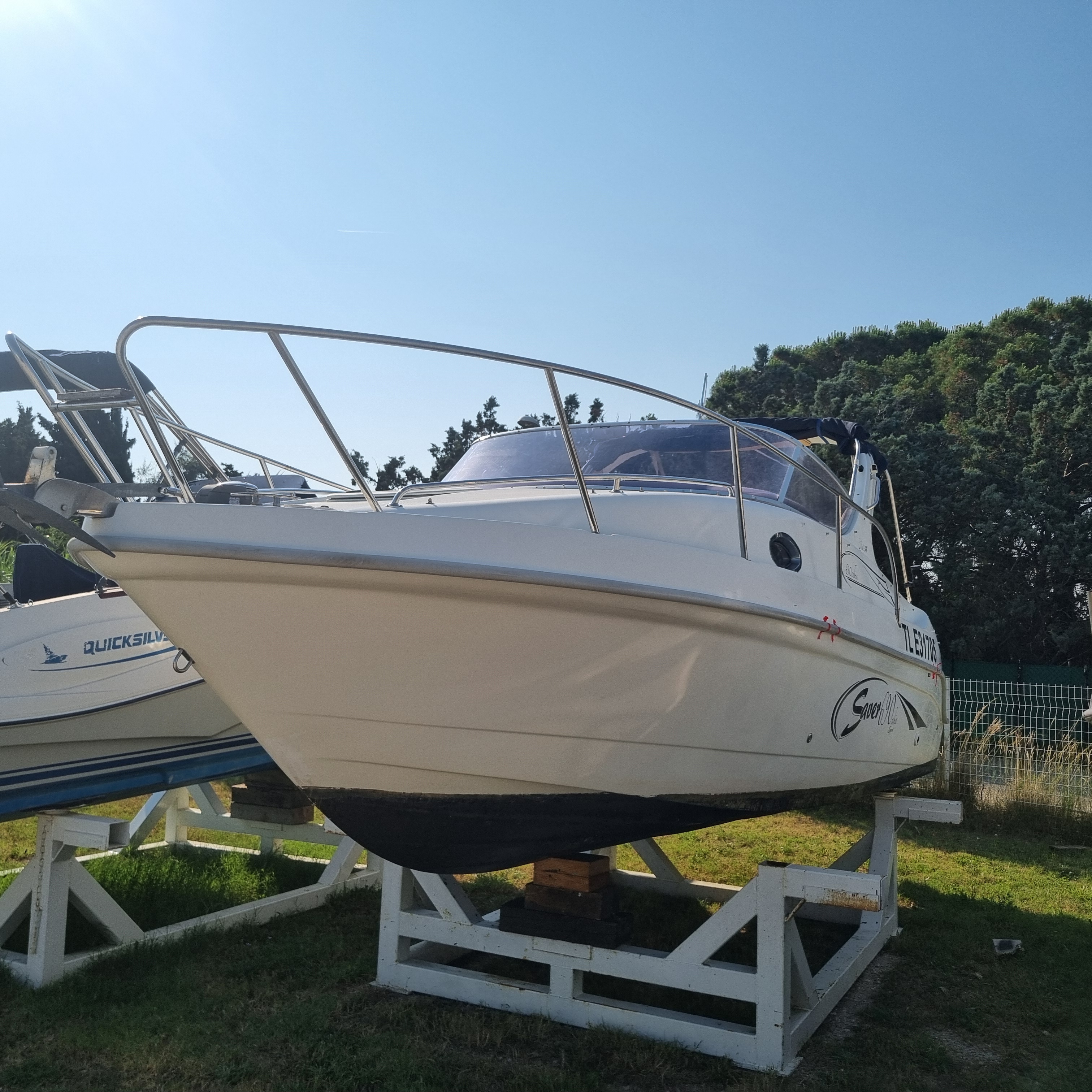 Photo Saver 690 Cabin Sport 