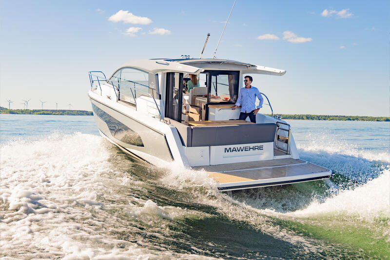 Photo Sealine - sealine c335 