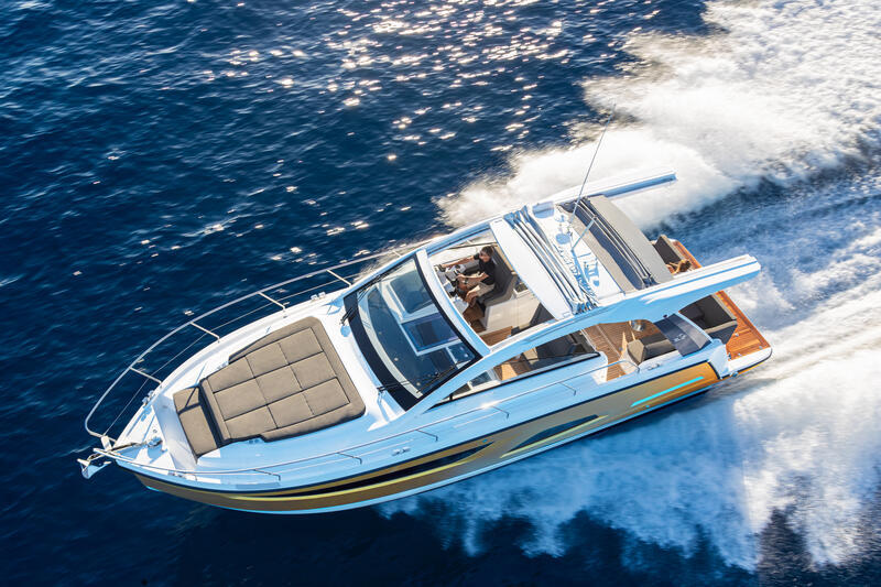 Photo Sealine - sealine s390