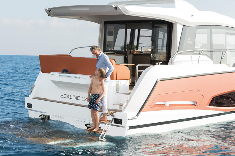 Photo Sealine - c430