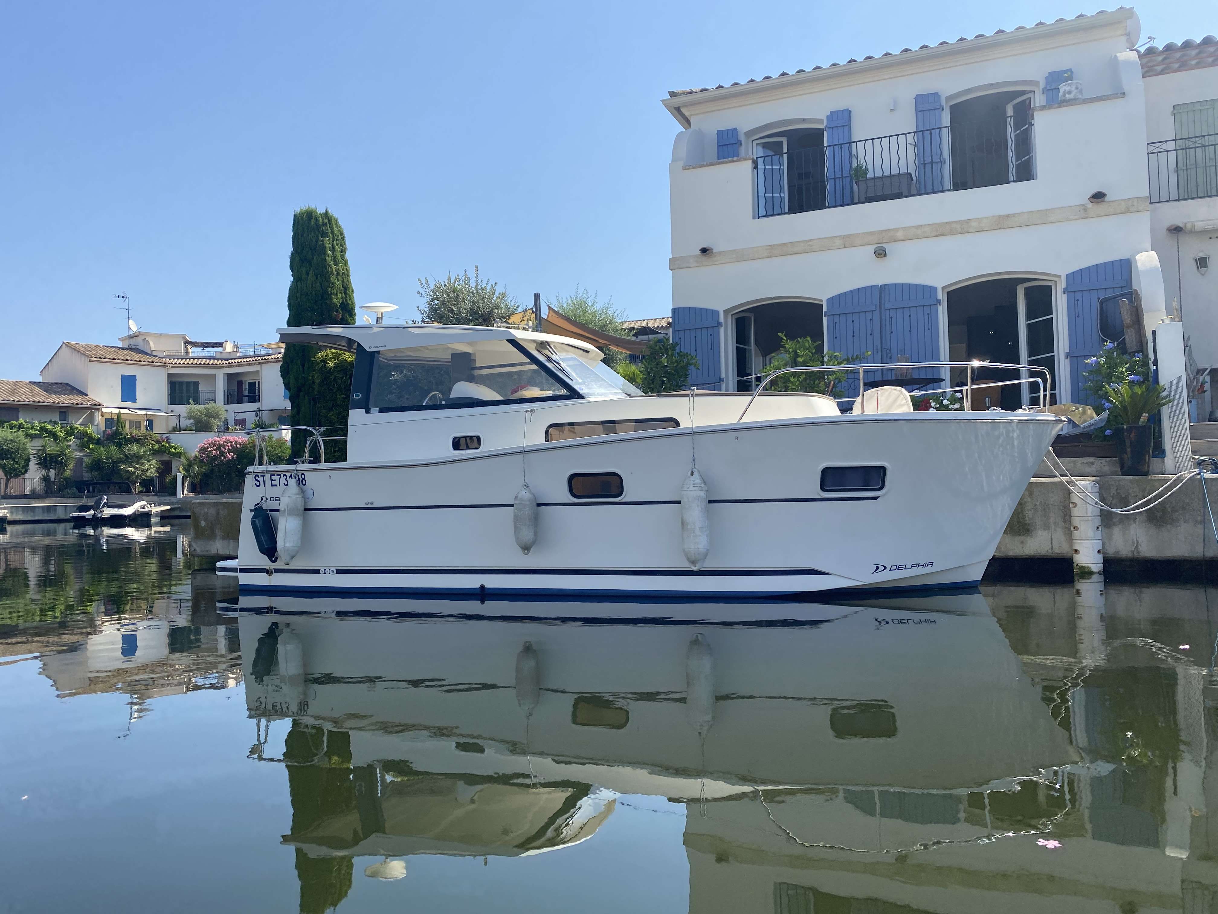 Photo Delphia - delphia 800 trawler 