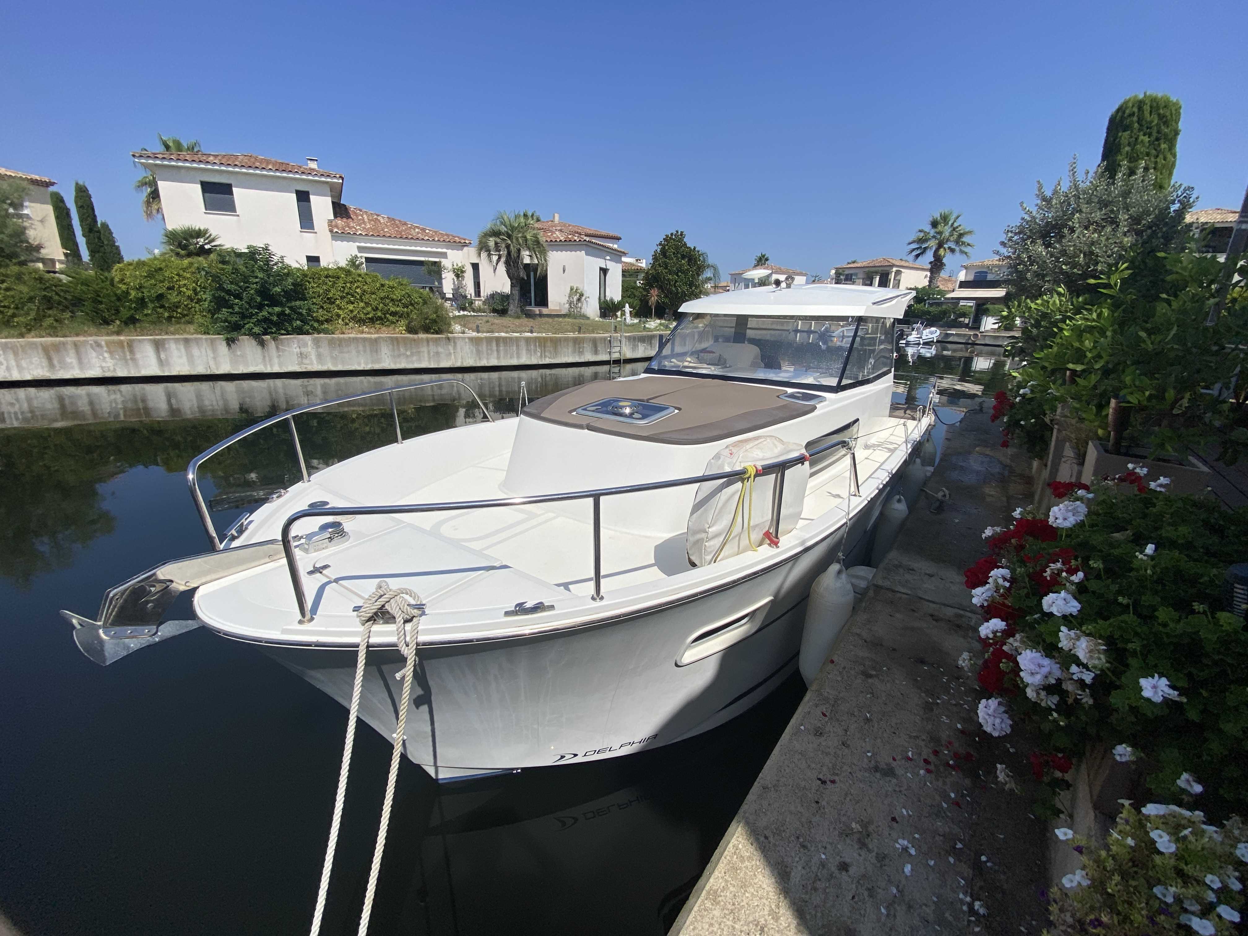 Photo Delphia - delphia 800 trawler 