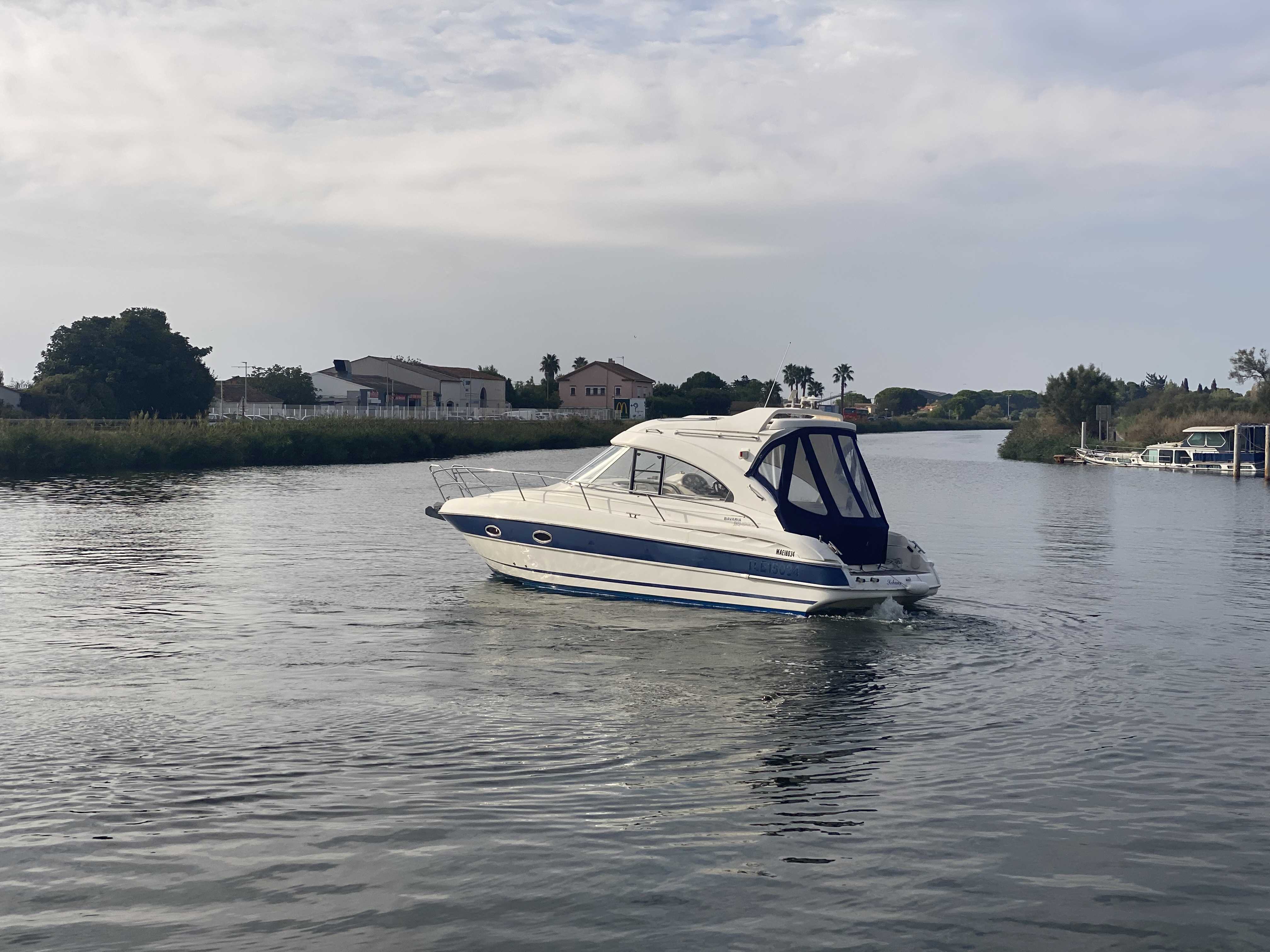 Photo Bavaria - bavaria 30 sport