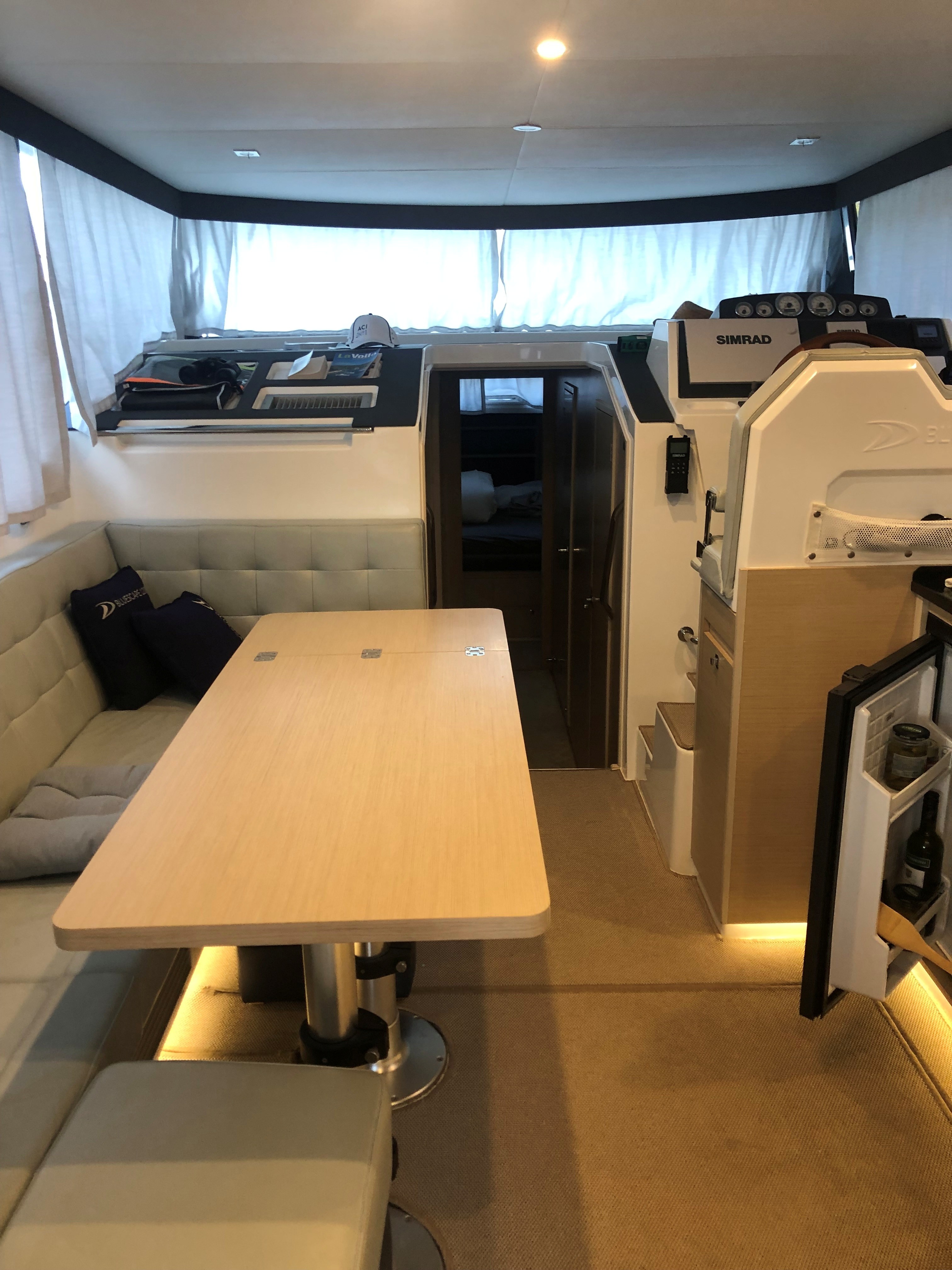 Photo Delphia 12 Flybridge