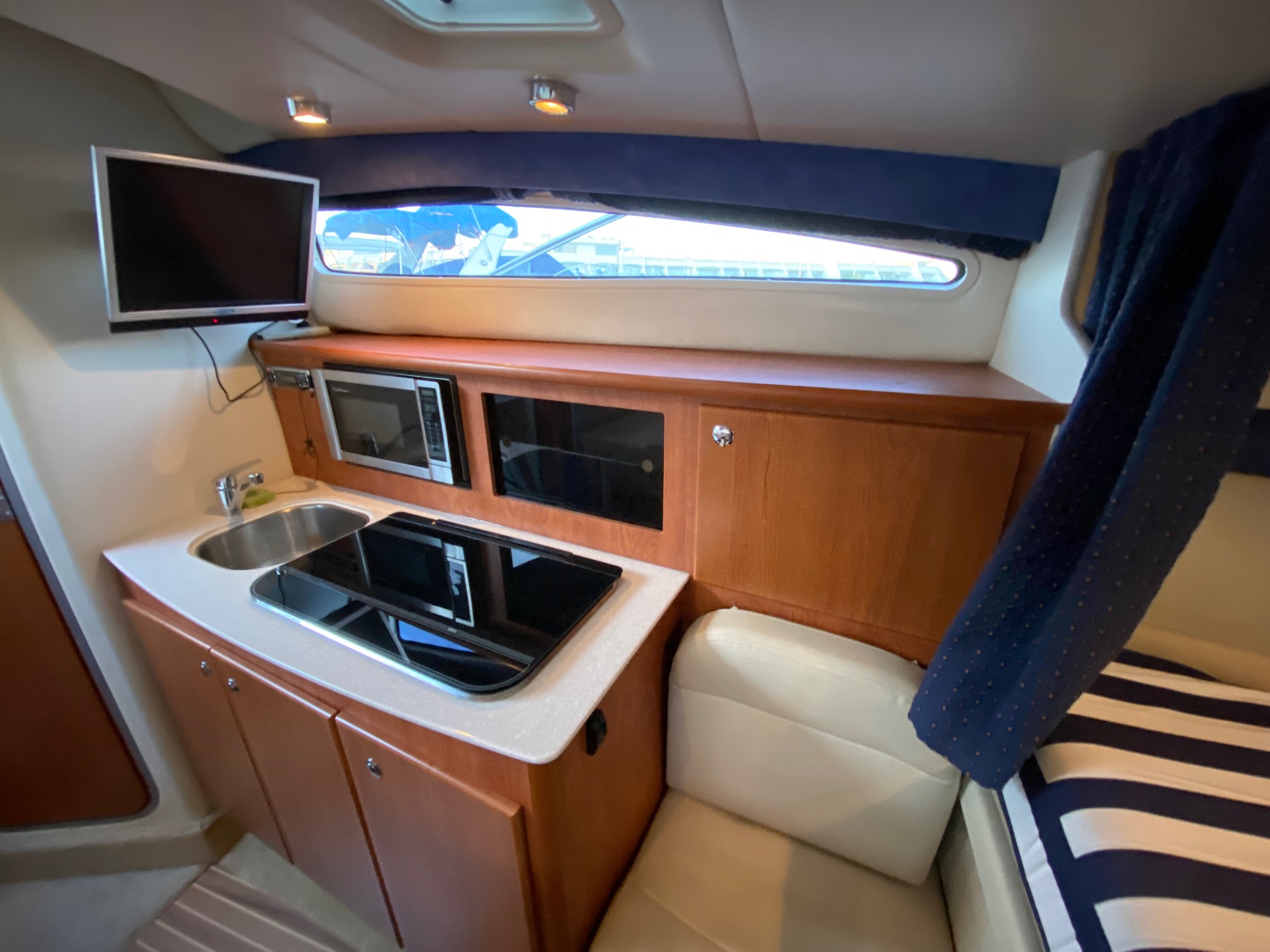 Photo Bayliner 285