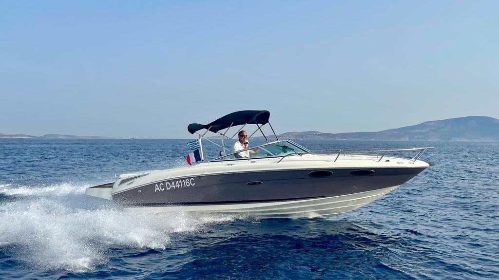 Photo Sea Ray 240 Sun Sport