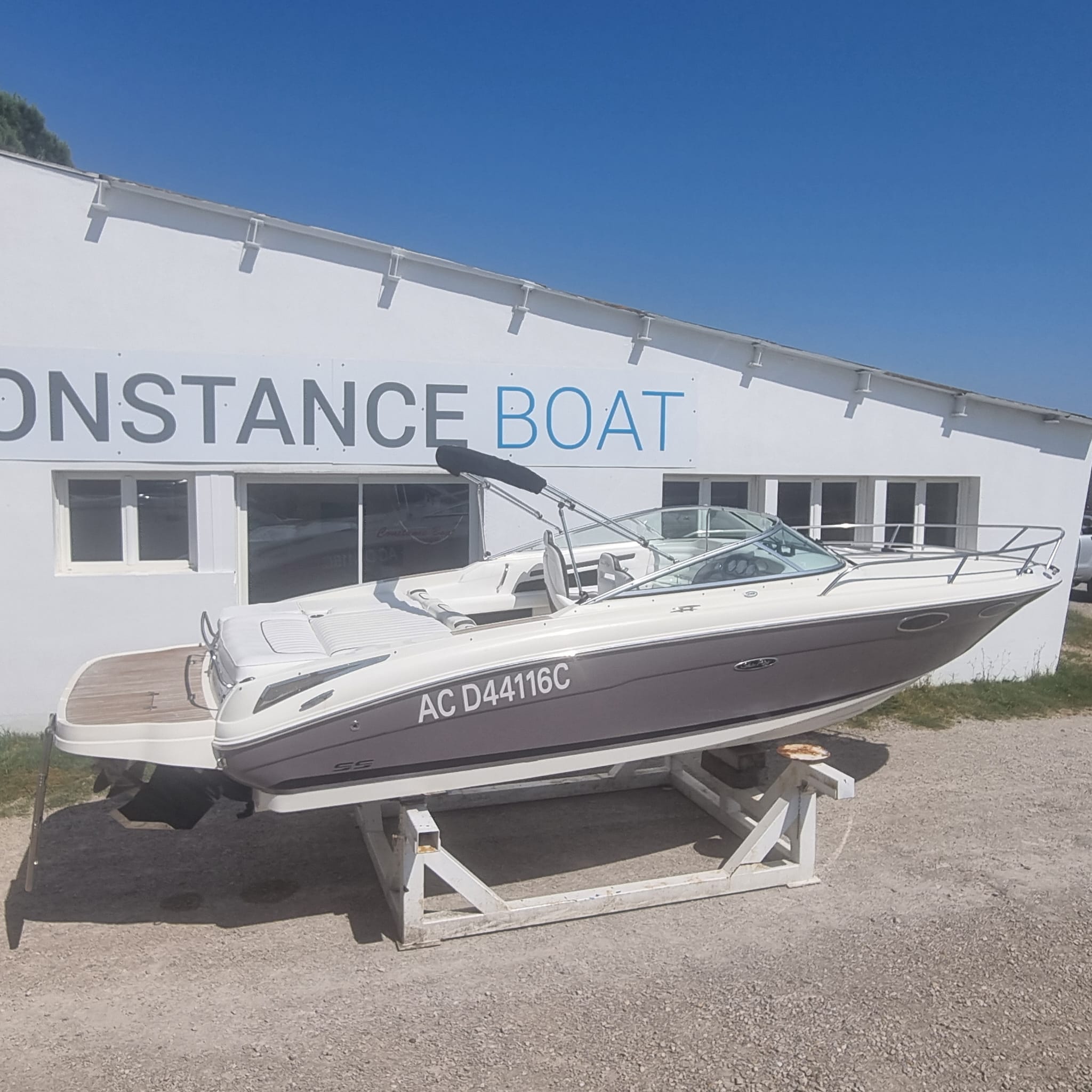 Photo Sea Ray 240 Sun Sport