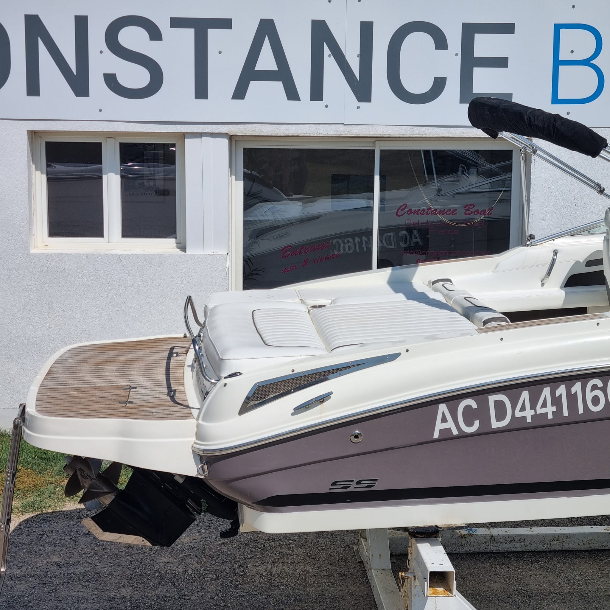 Photo Sea Ray 240 Sun Sport