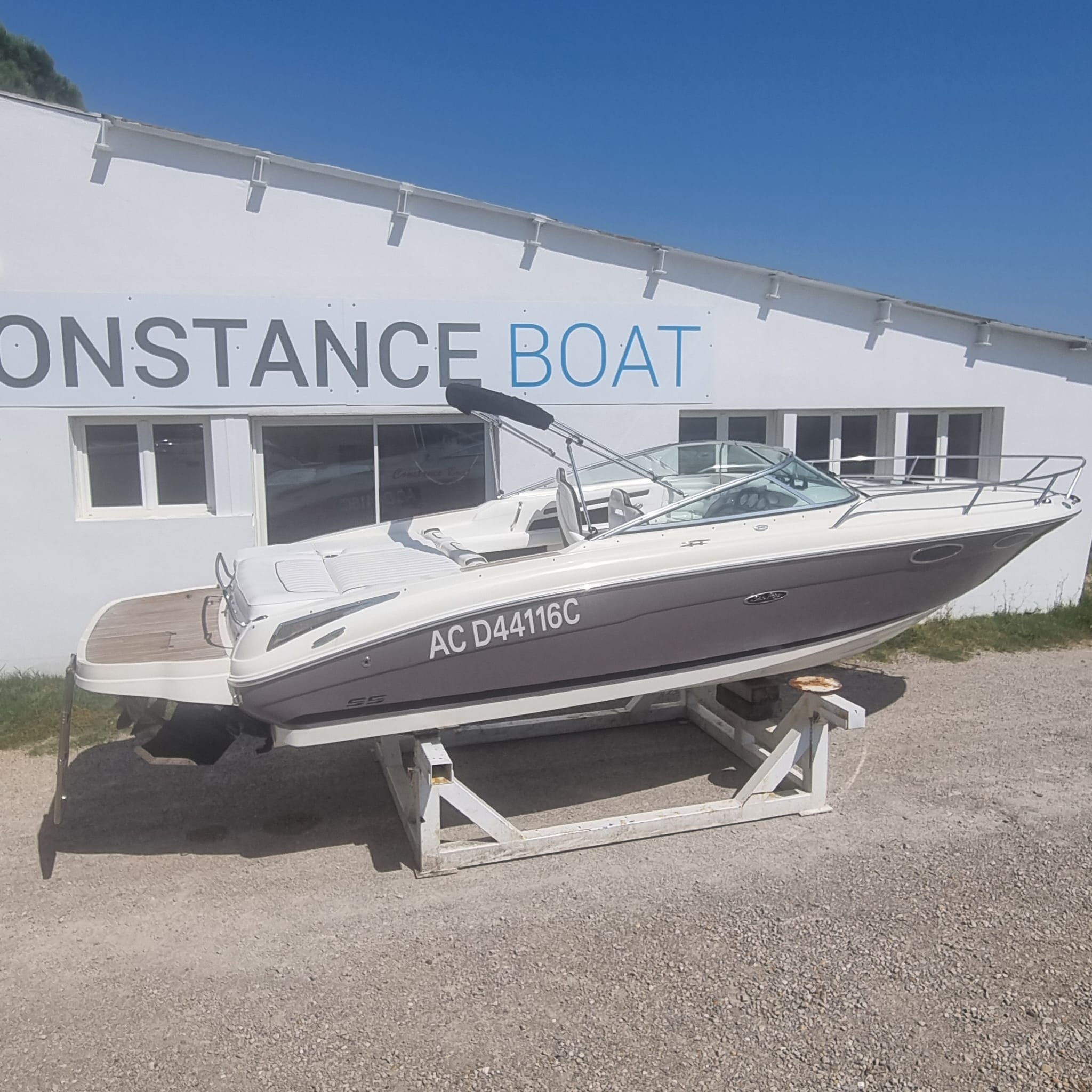 Photo Sea Ray 240 Sun Sport