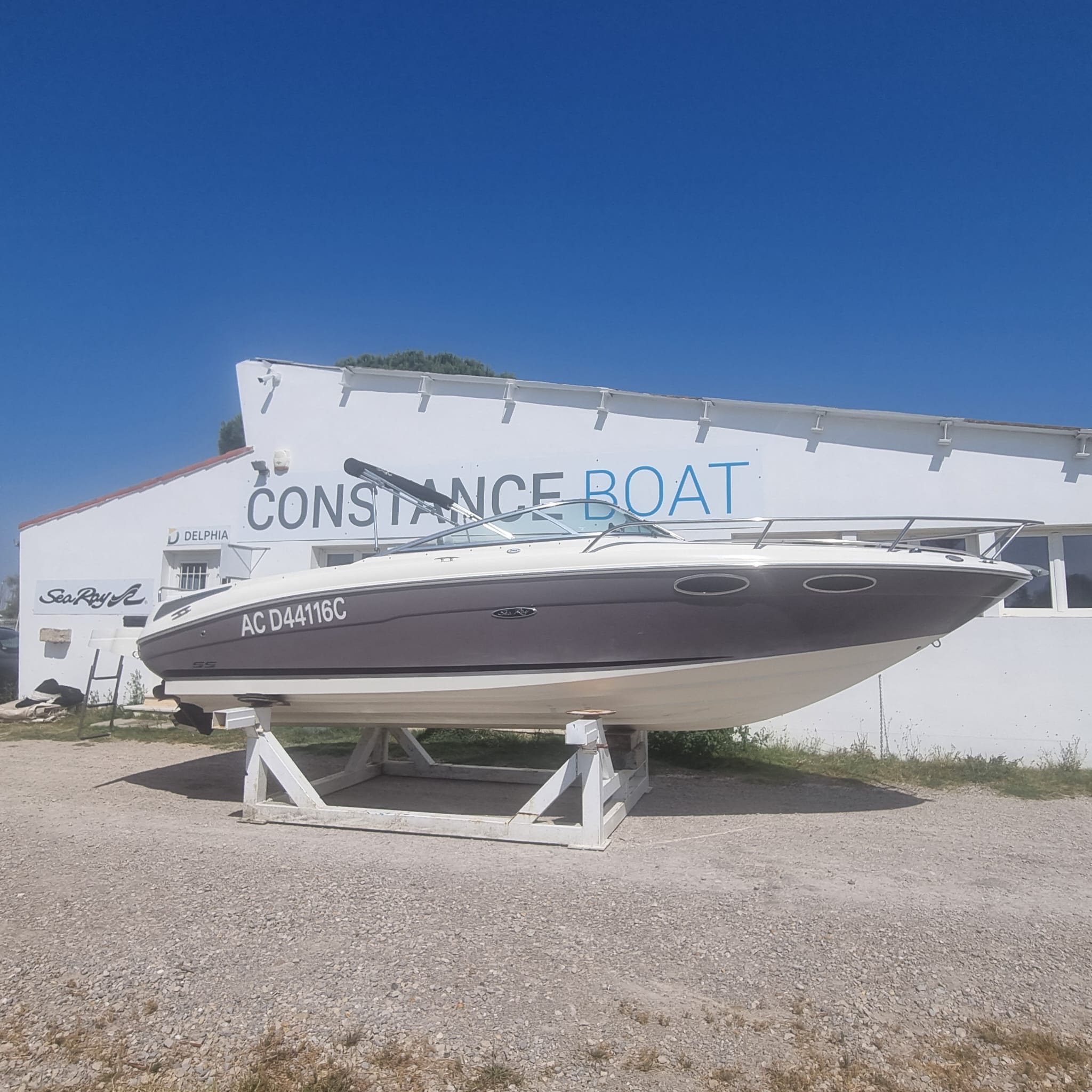 Photo Sea Ray 240 Sun Sport