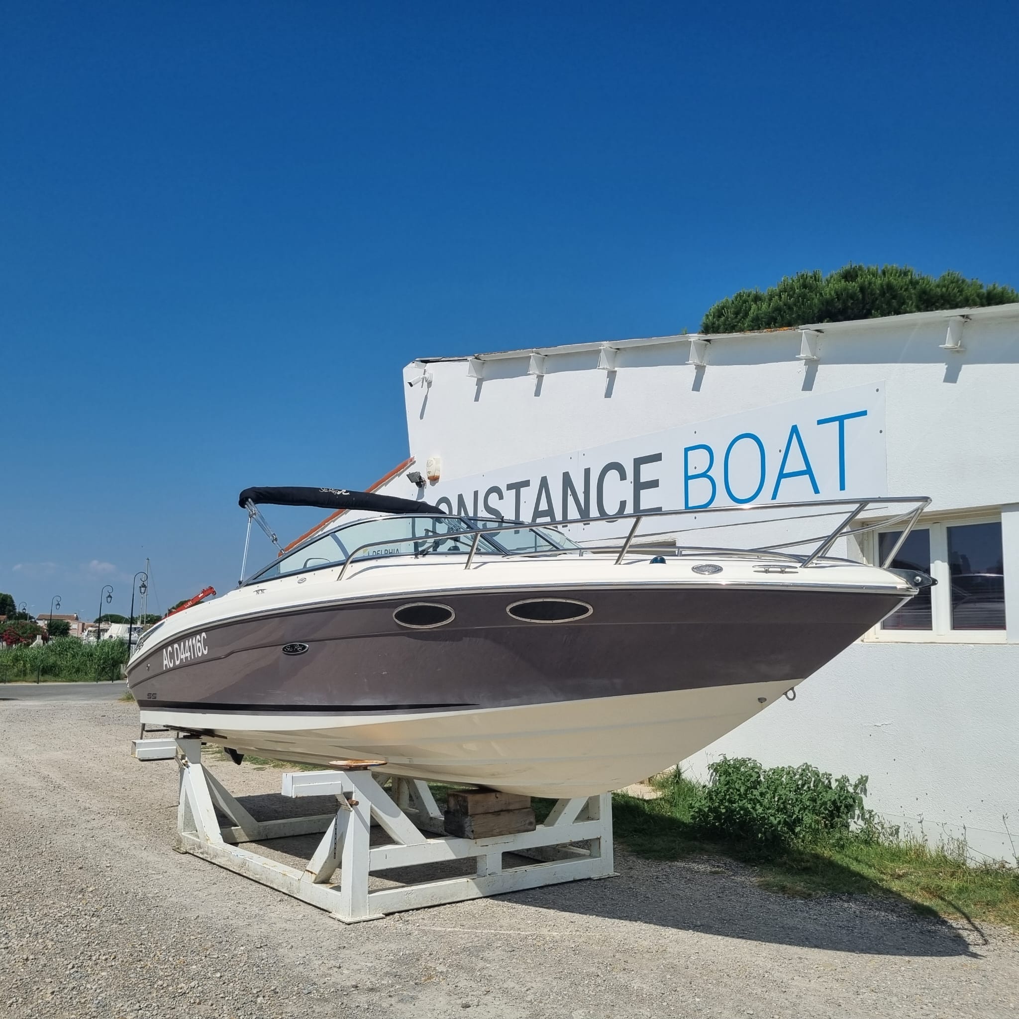 Photo Sea Ray 240 Sun Sport   