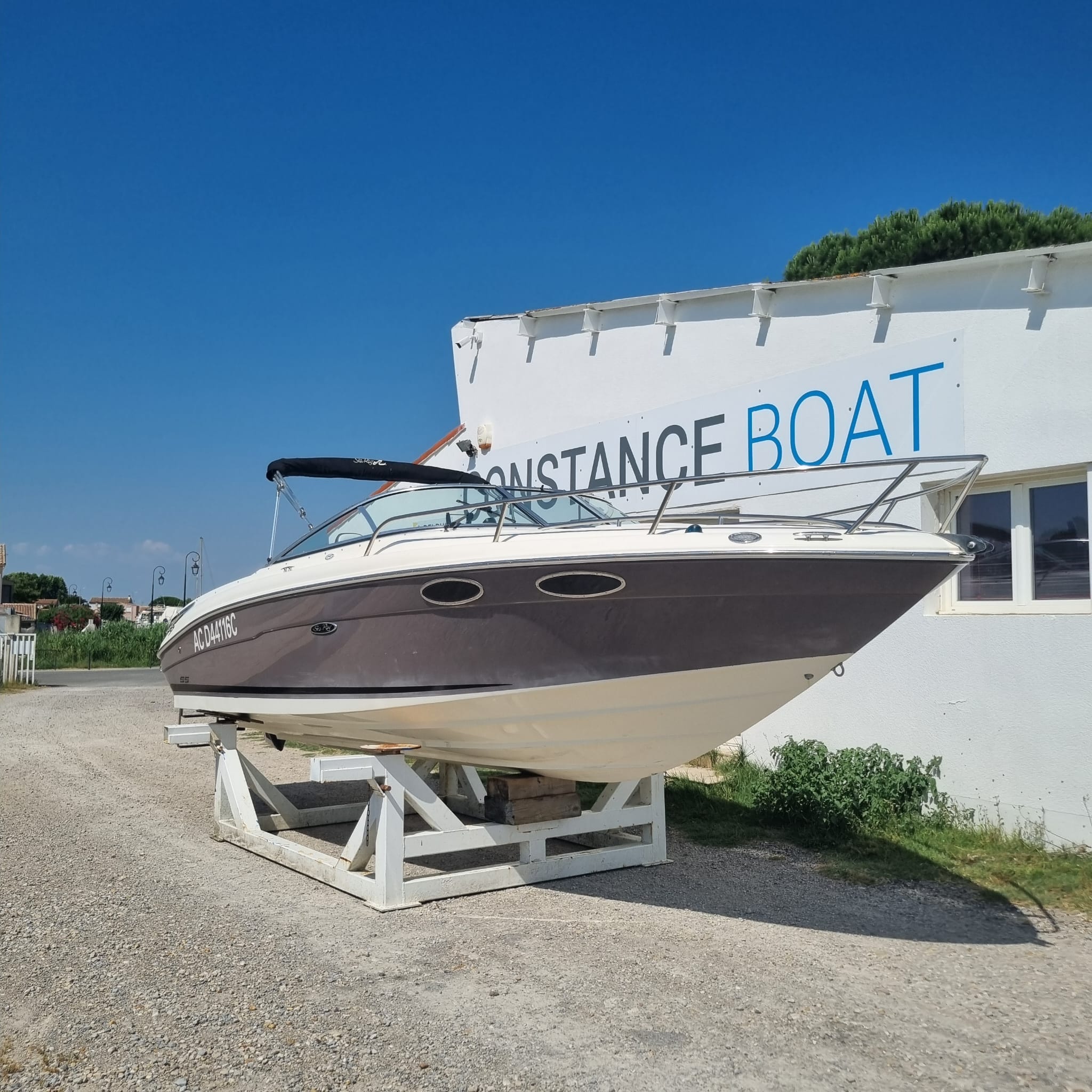 Photo Sea Ray 240 Sun Sport