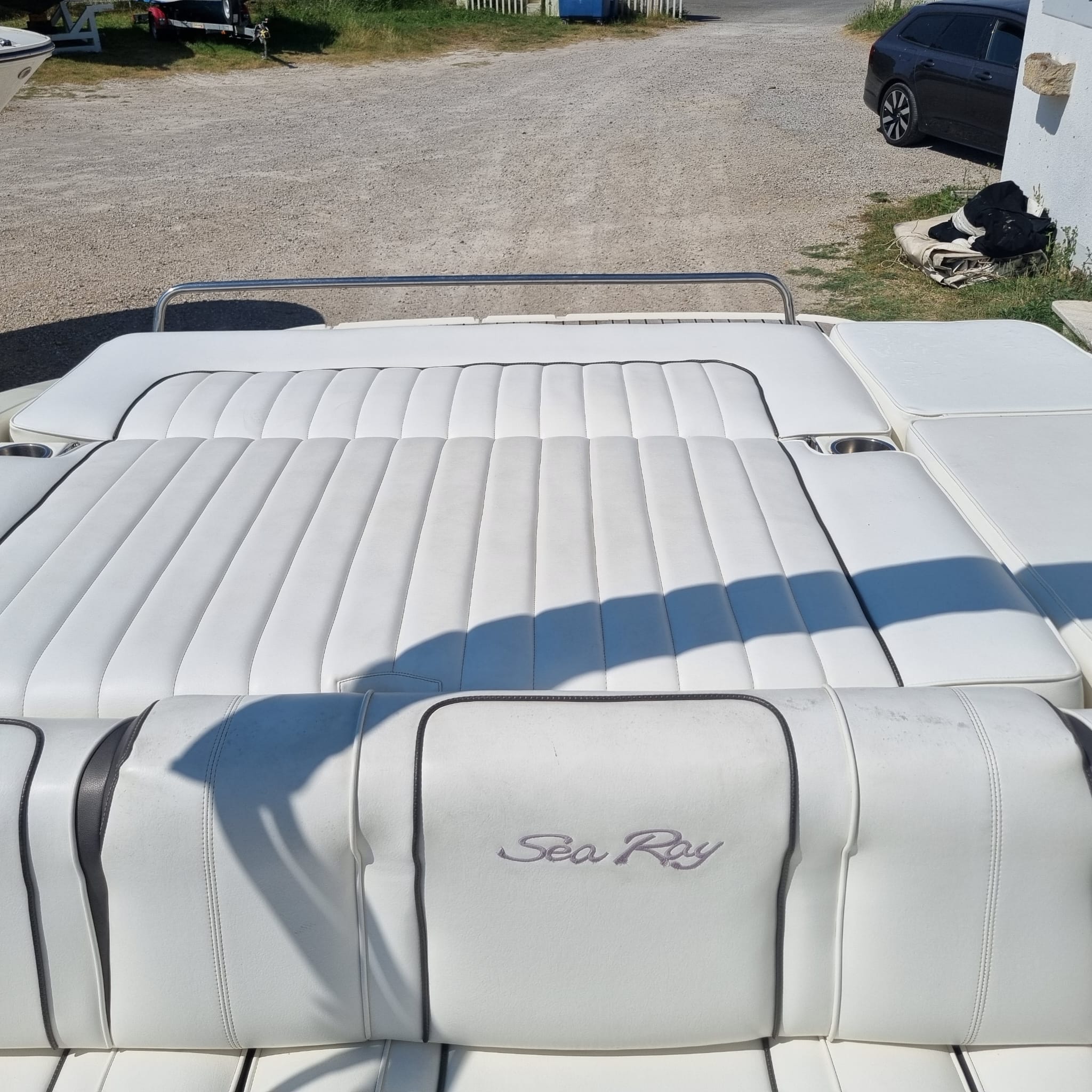 Photo Sea Ray 240 Sun Sport   