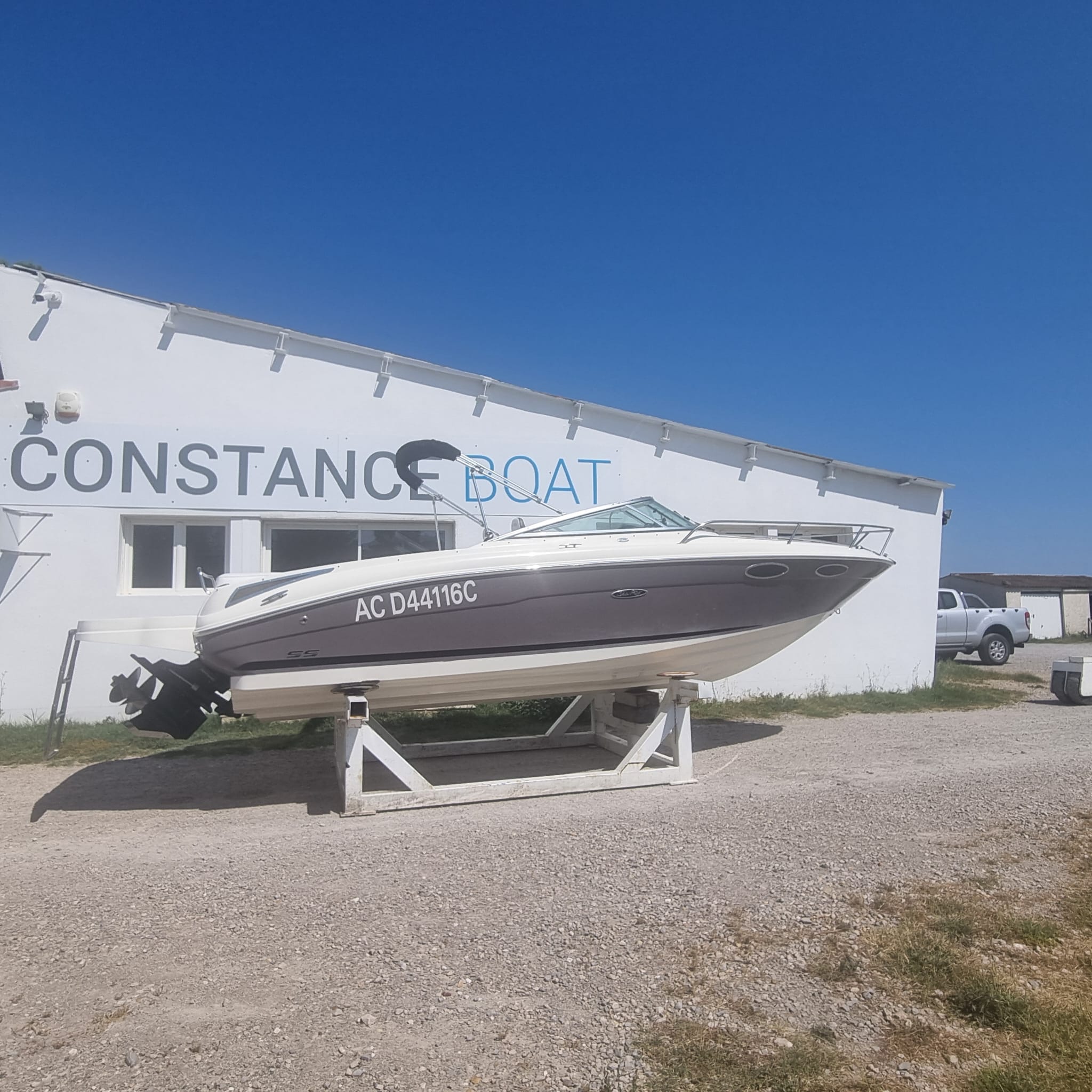 Photo Sea Ray 240 Sun Sport