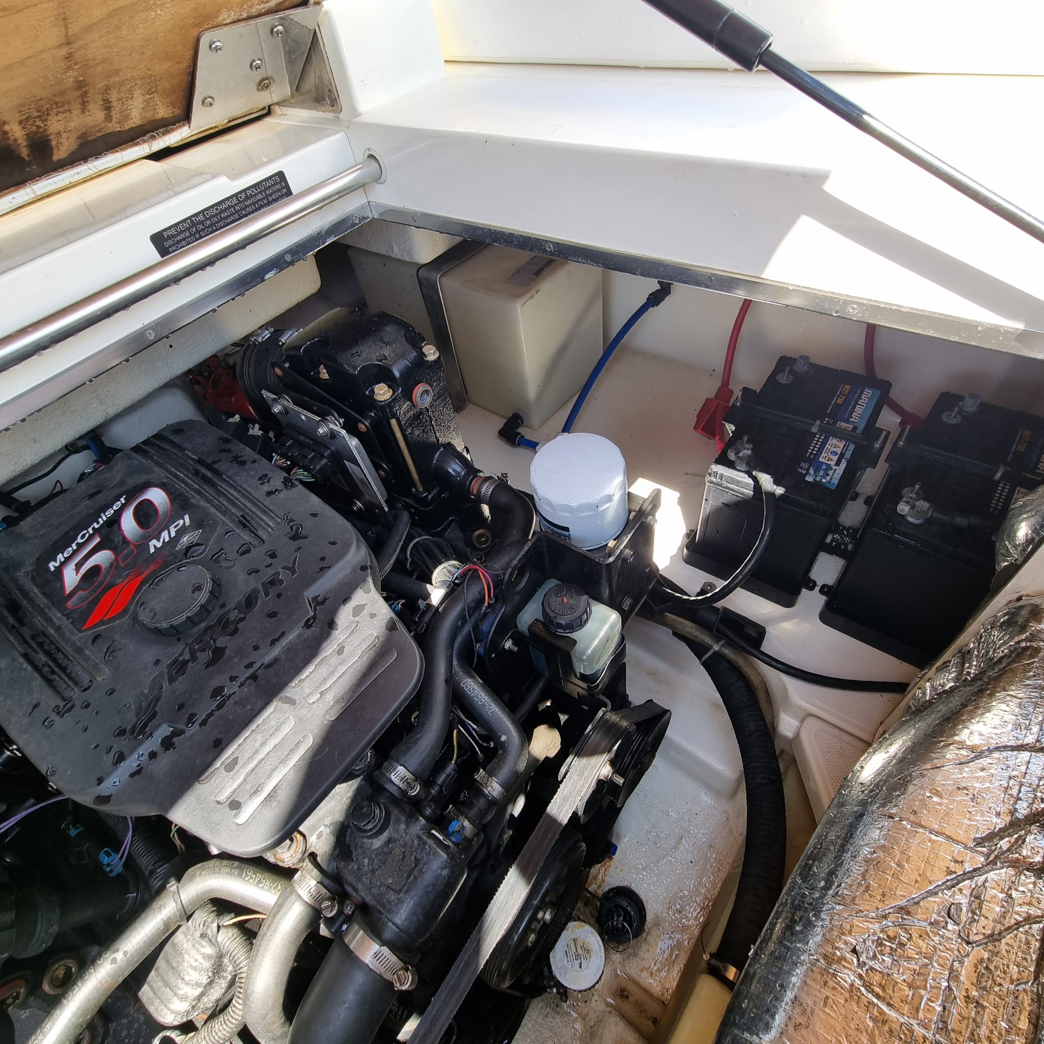 Photo Sea Ray 240 Sun Sport