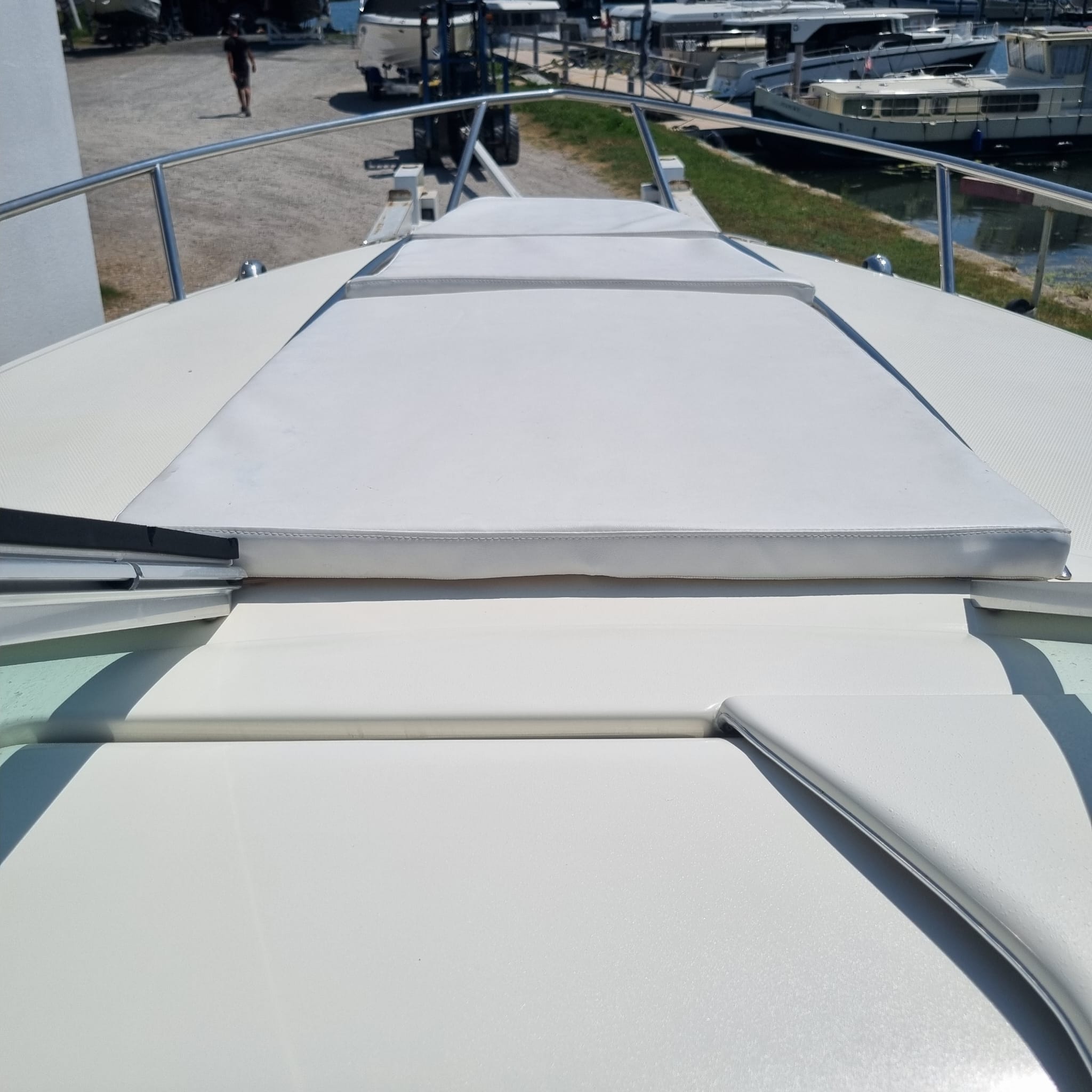 Photo Sea Ray 240 Sun Sport