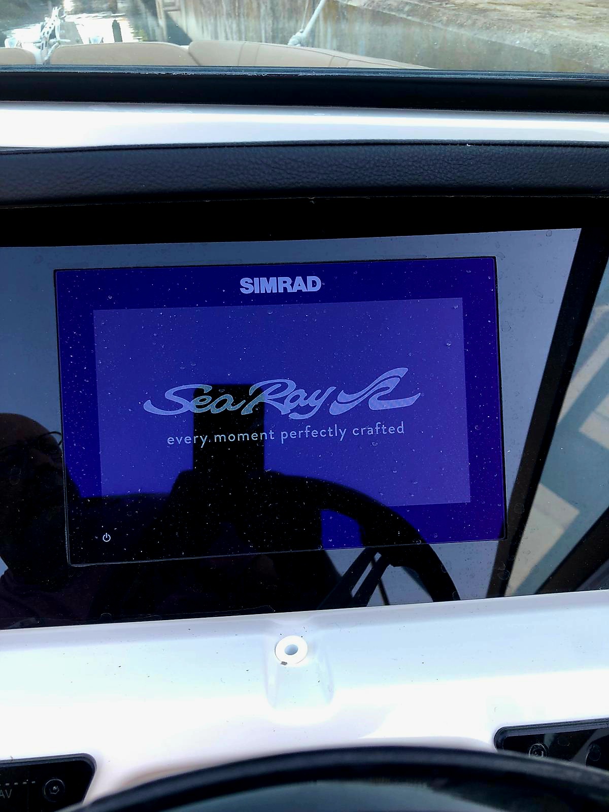Photo Sea Ray 230 SPX OB