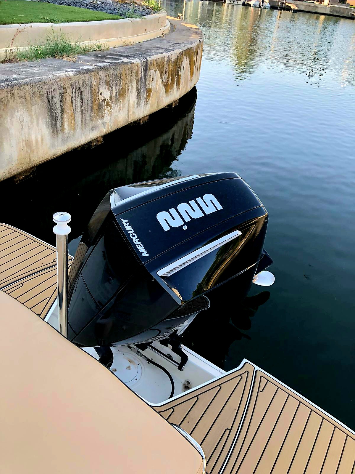 Photo Sea Ray 230 SPX OB