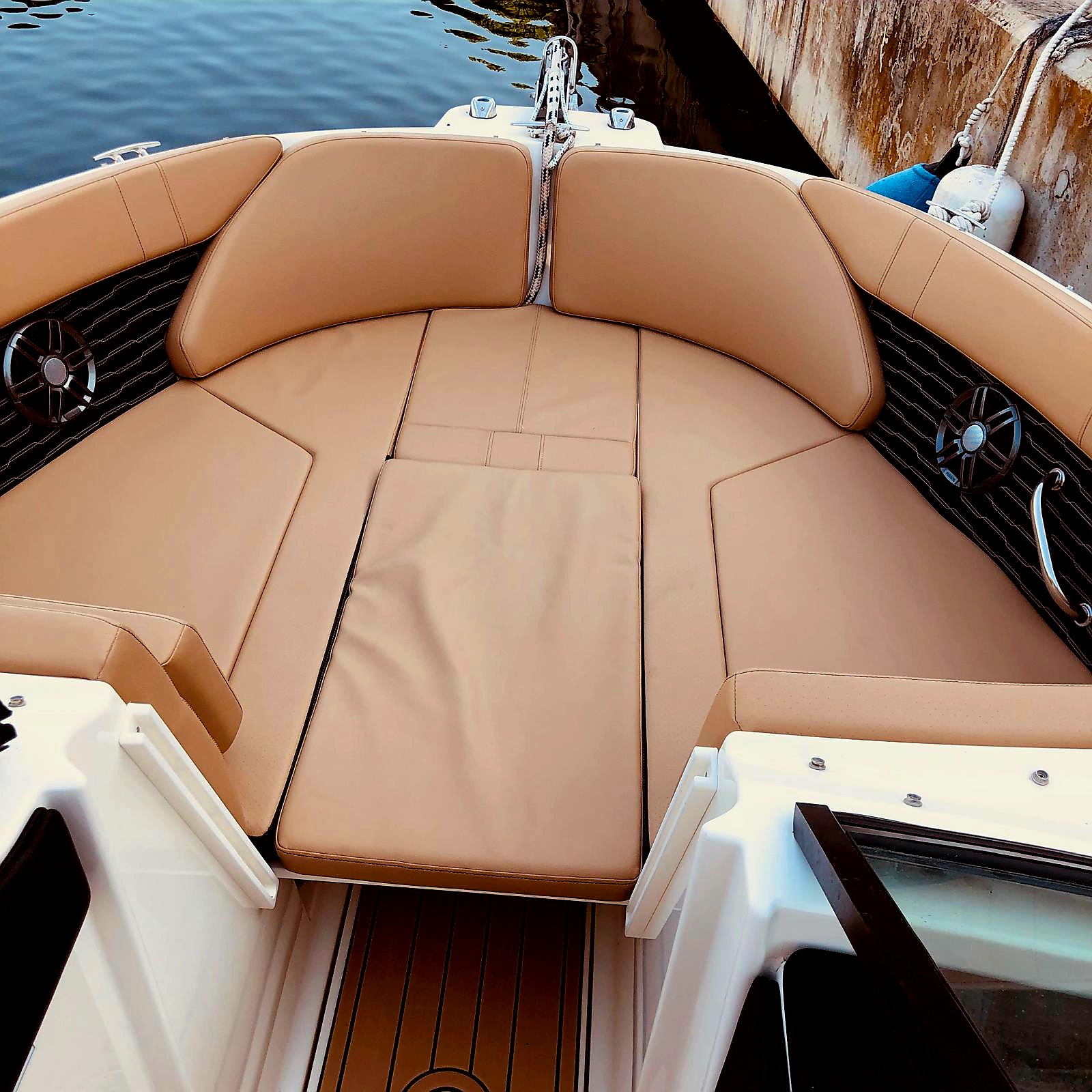 Photo Sea Ray 230 SPX OB