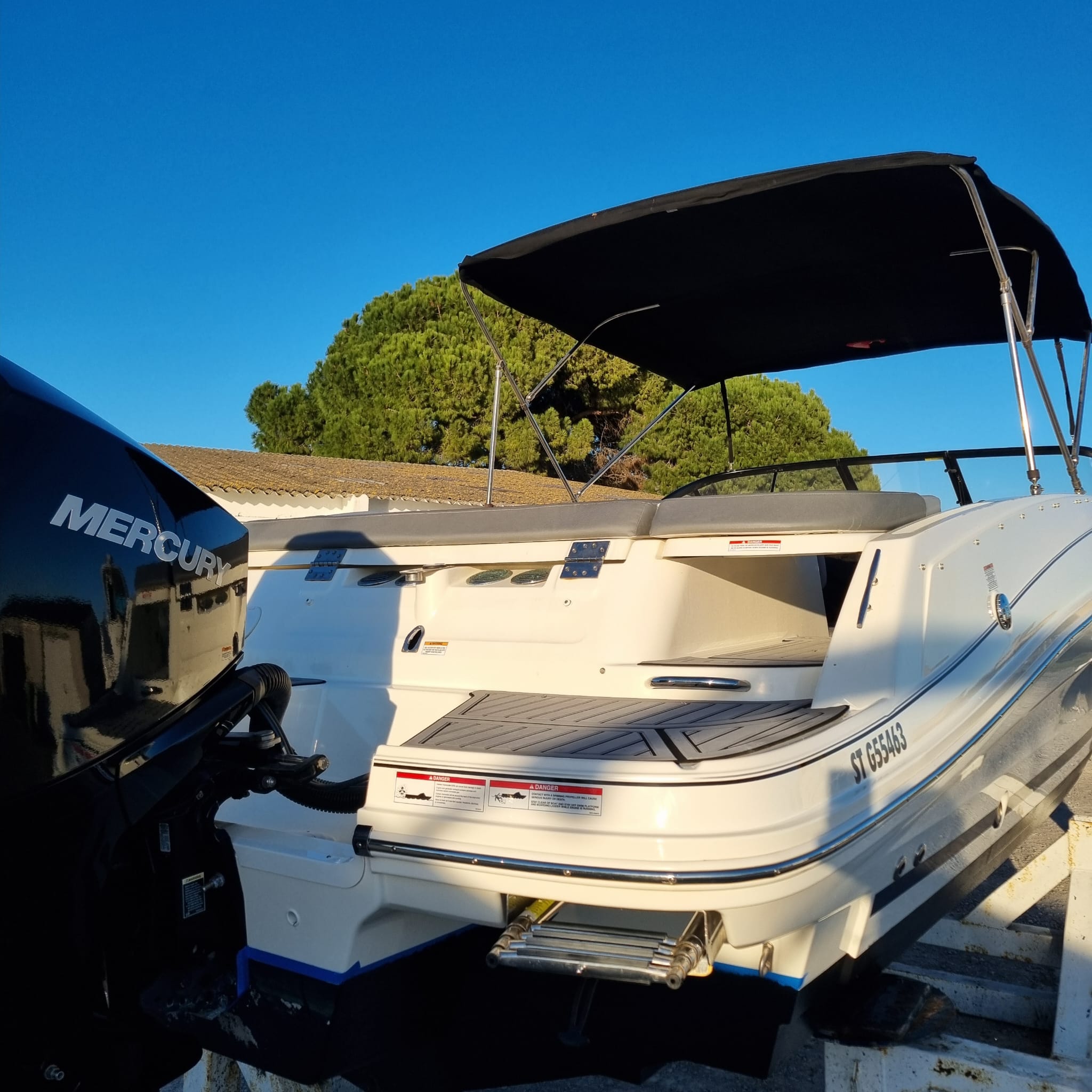 Photo Bayliner VR6