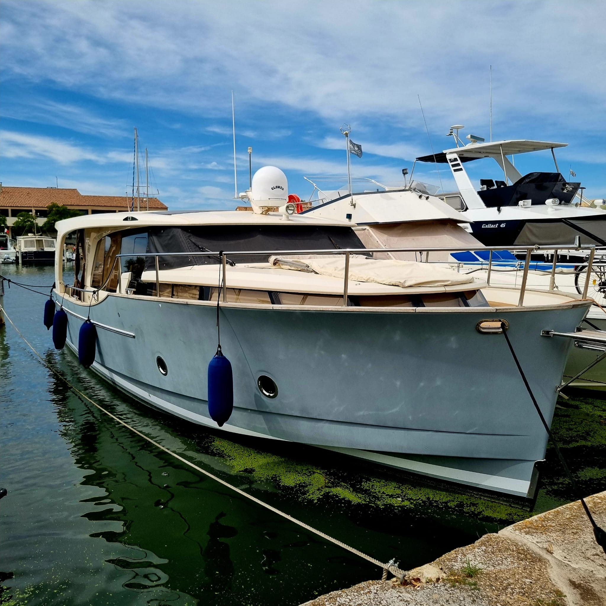 Greenline 40
