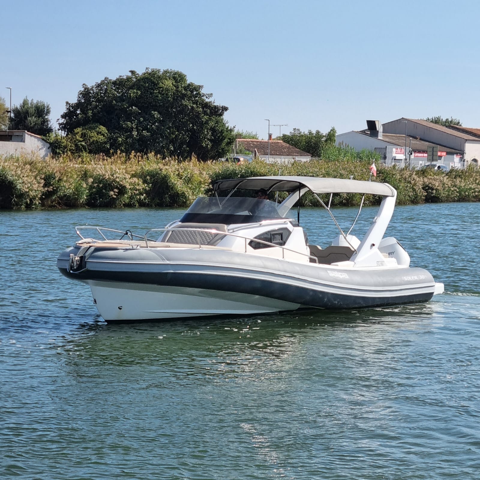 Salpa Soleil 30 