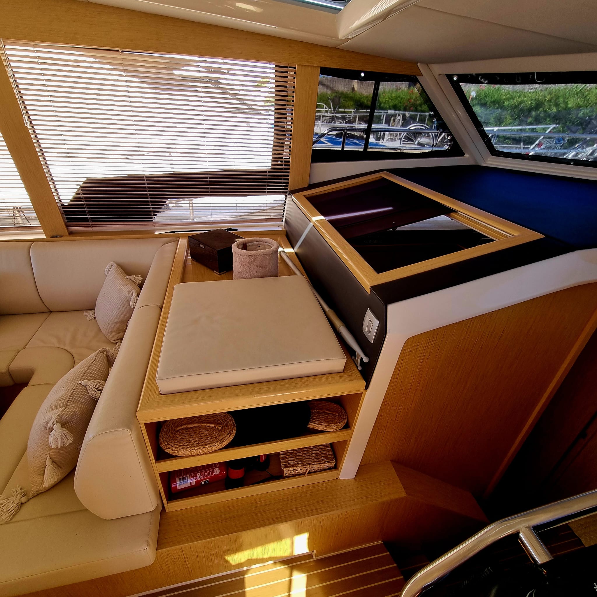 Photo Greenline 40