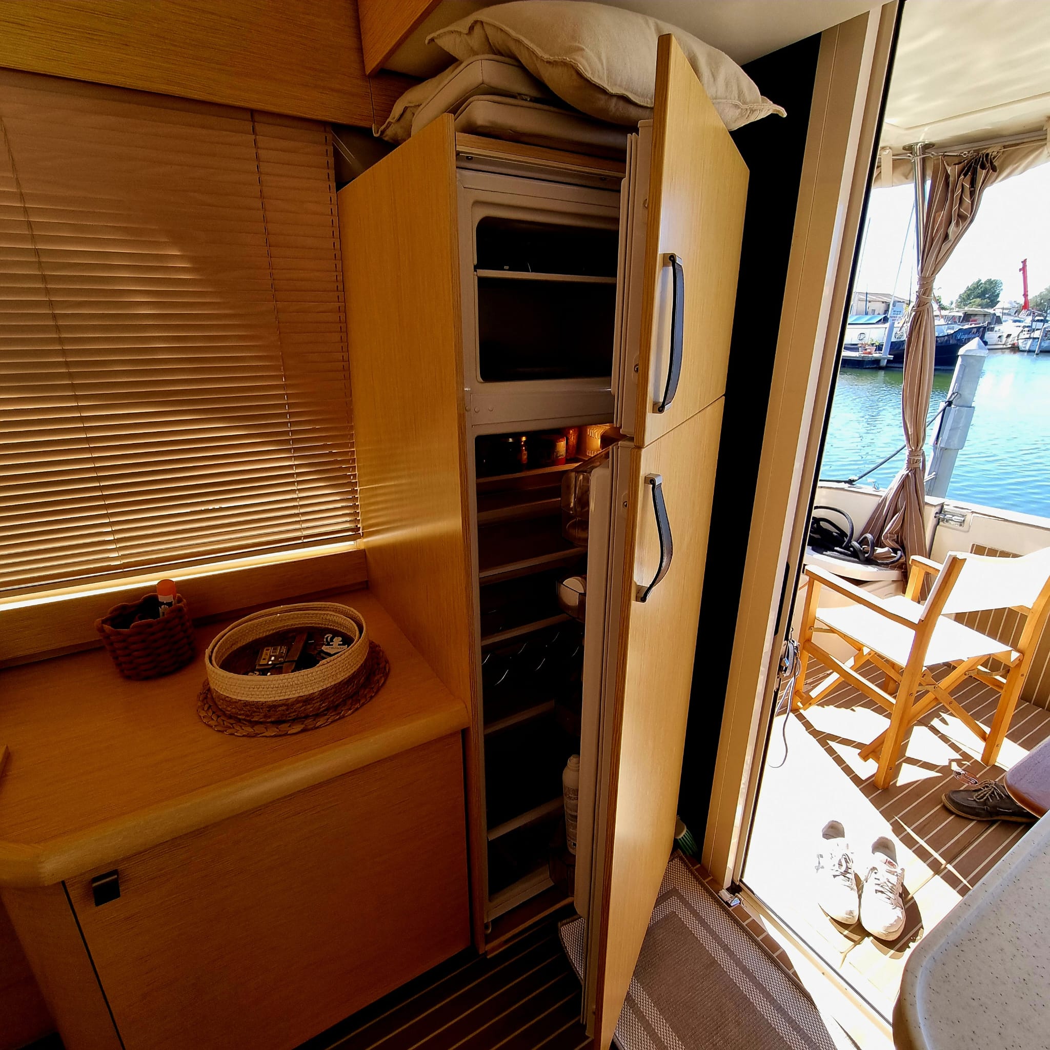 Photo Greenline 40