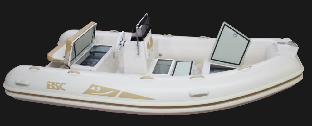 Photo BSC : BSC 43 Classic Line