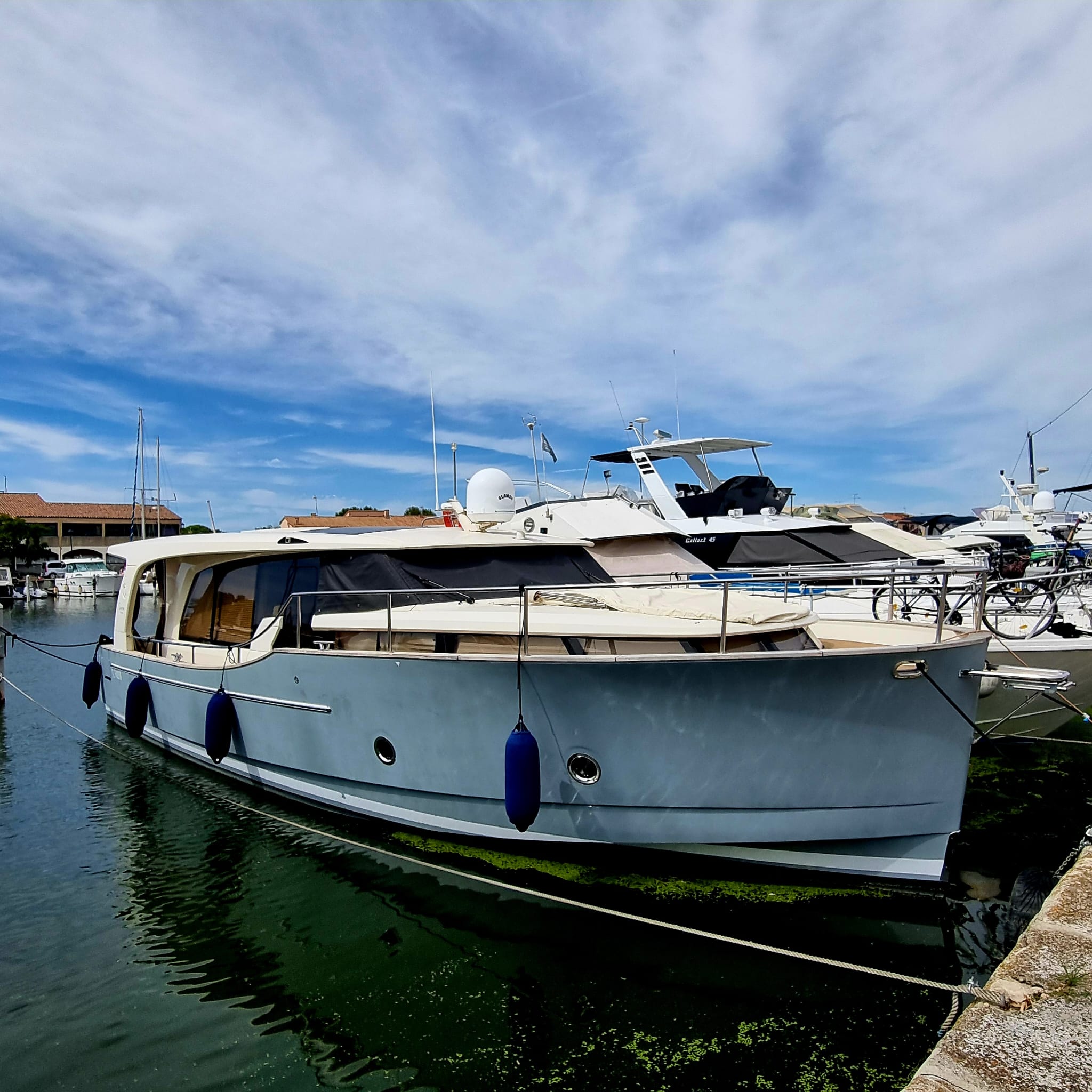 Photo Greenline 40