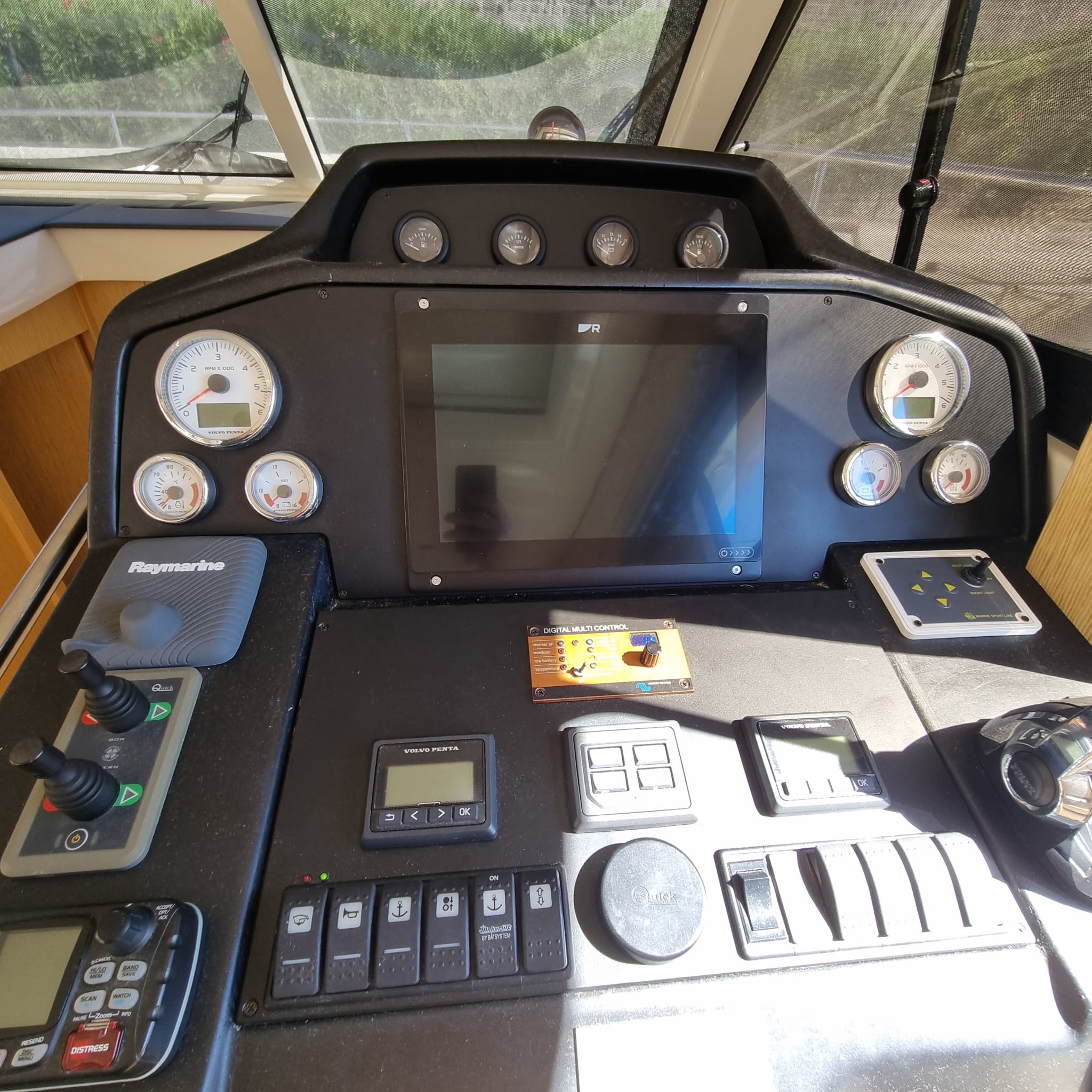Photo Greenline 40