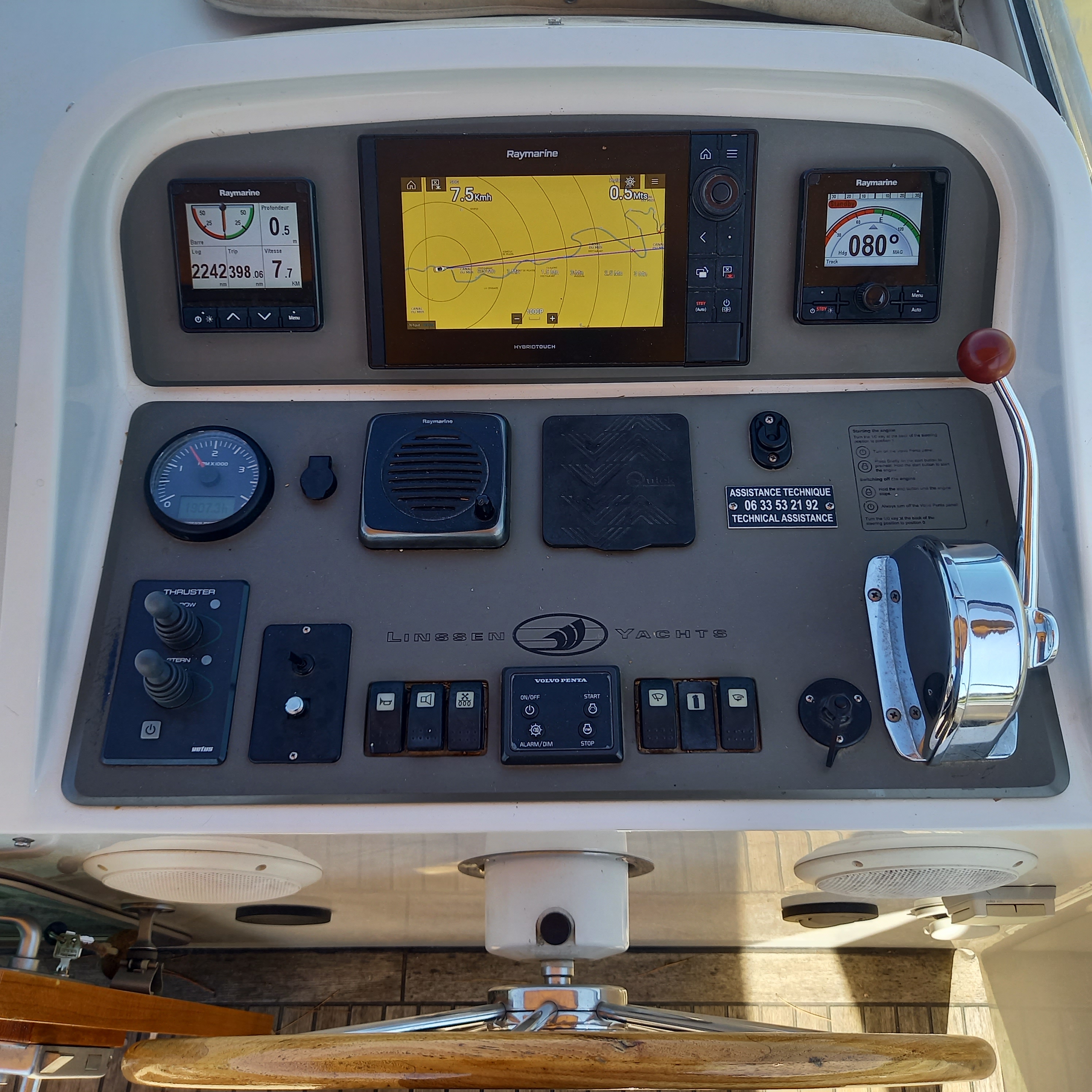 Photo Linssen Grand Sturdy 35.0 AC