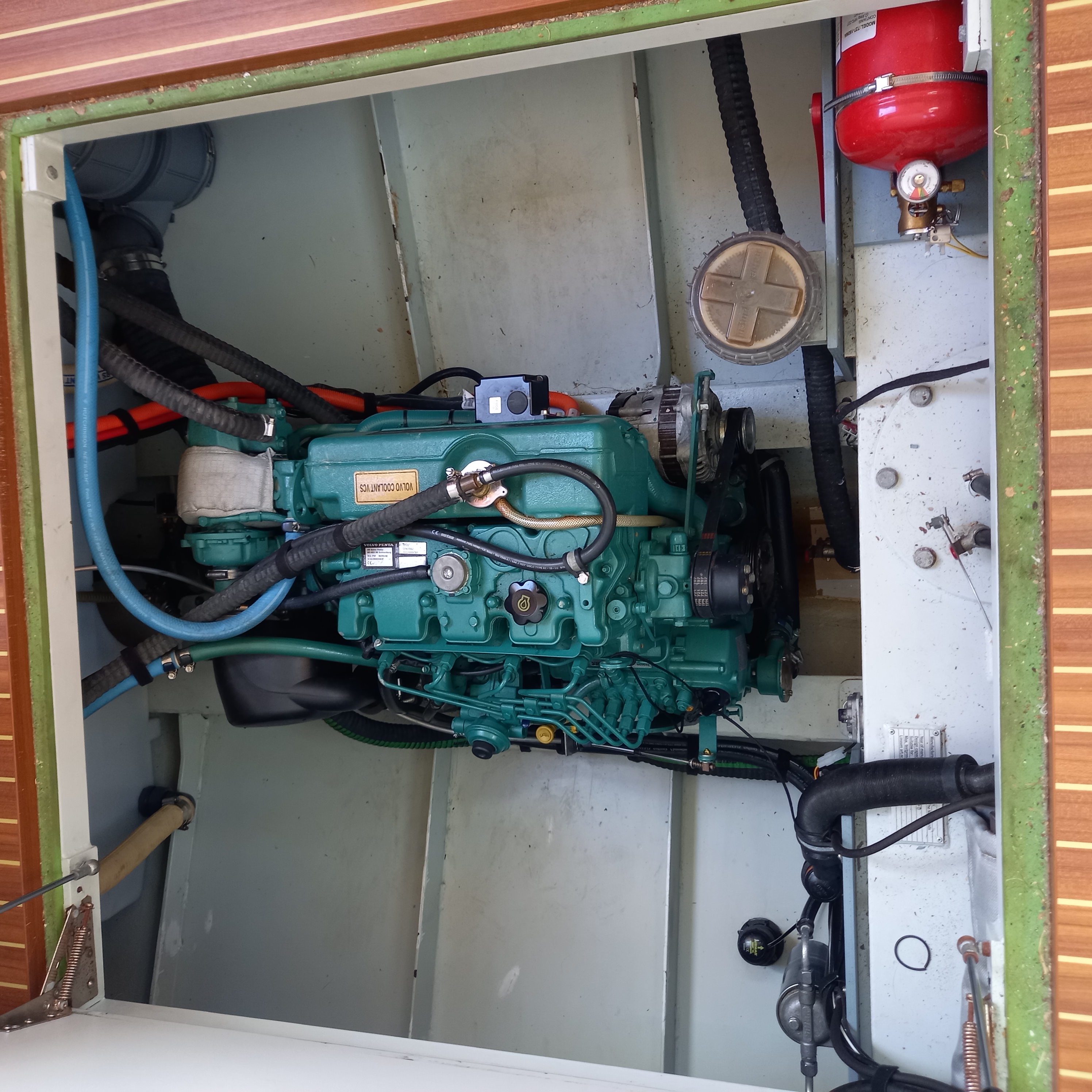 Photo Linssen Grand Sturdy 35.0 AC