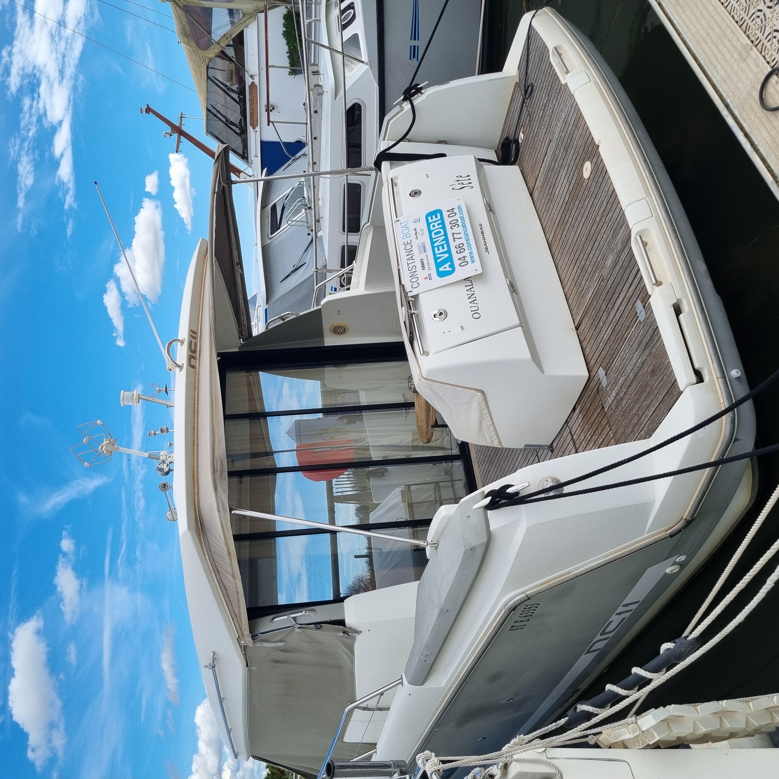 Photo Jeanneau - nc 11