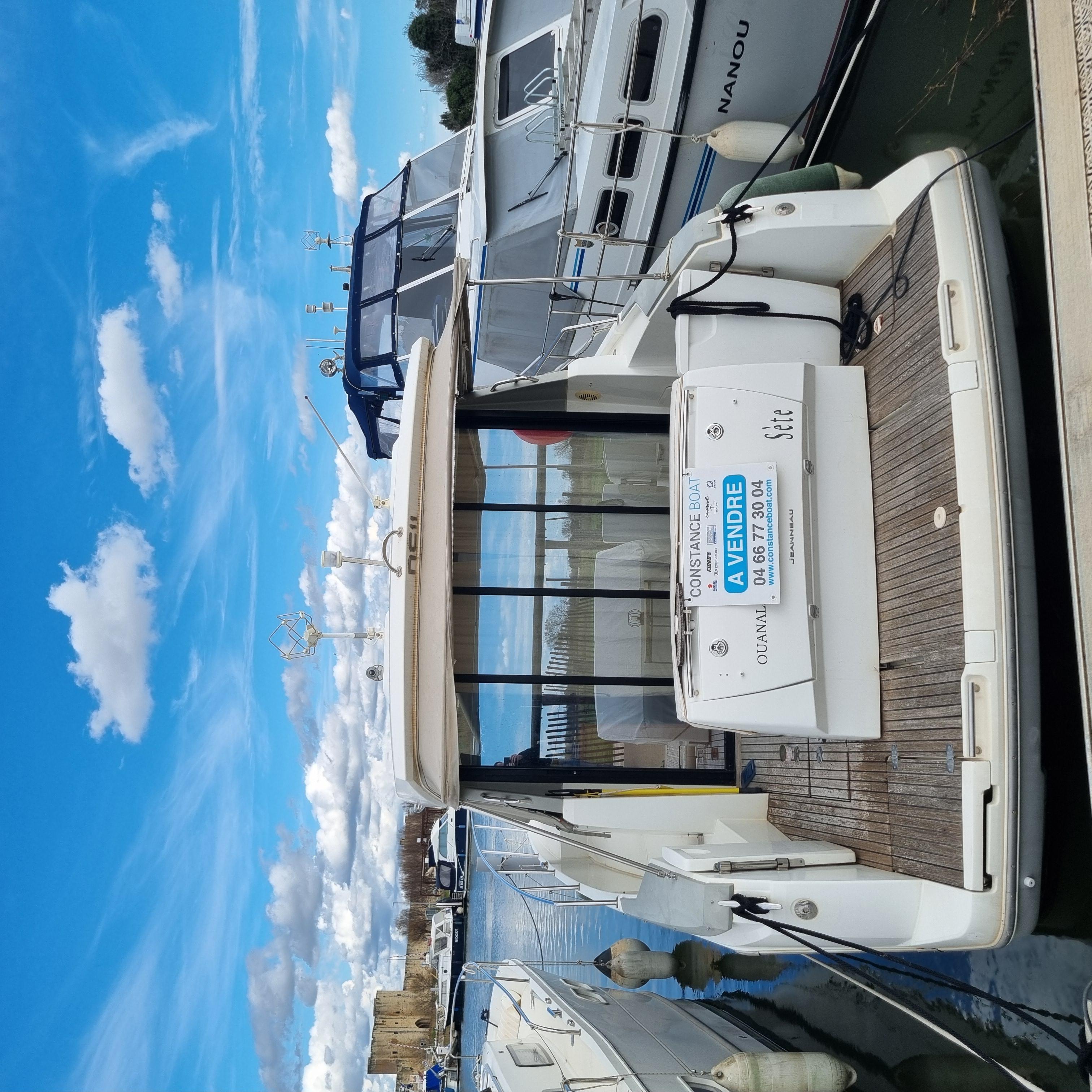 Photo Jeanneau - nc 11