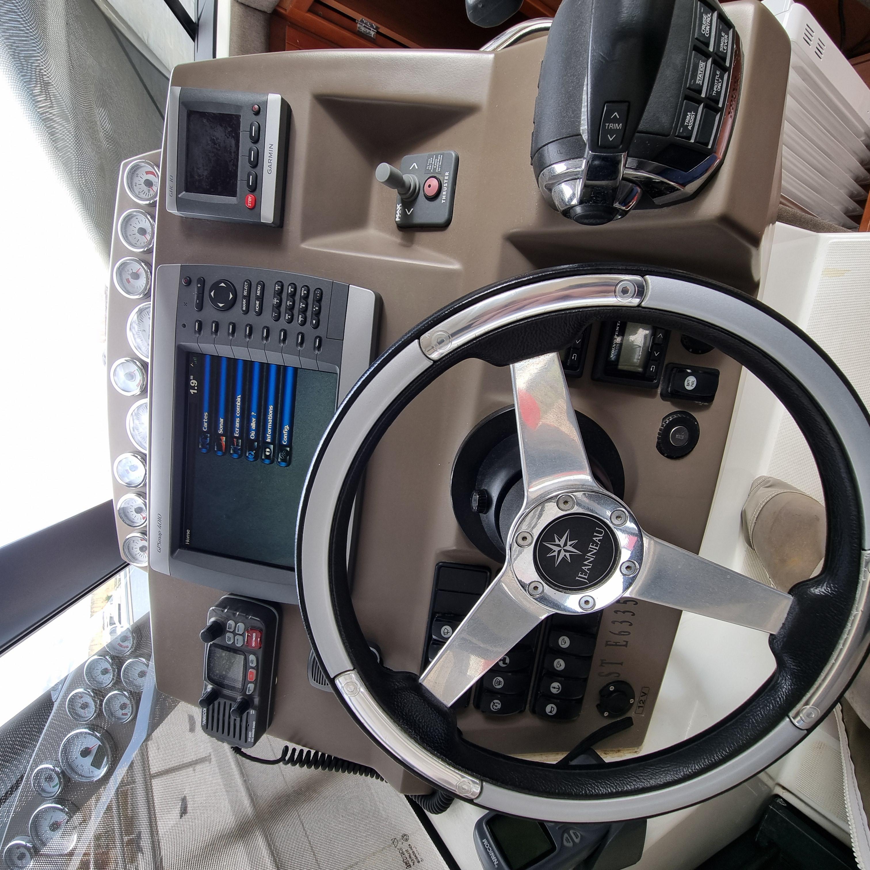 Photo Jeanneau - nc 11