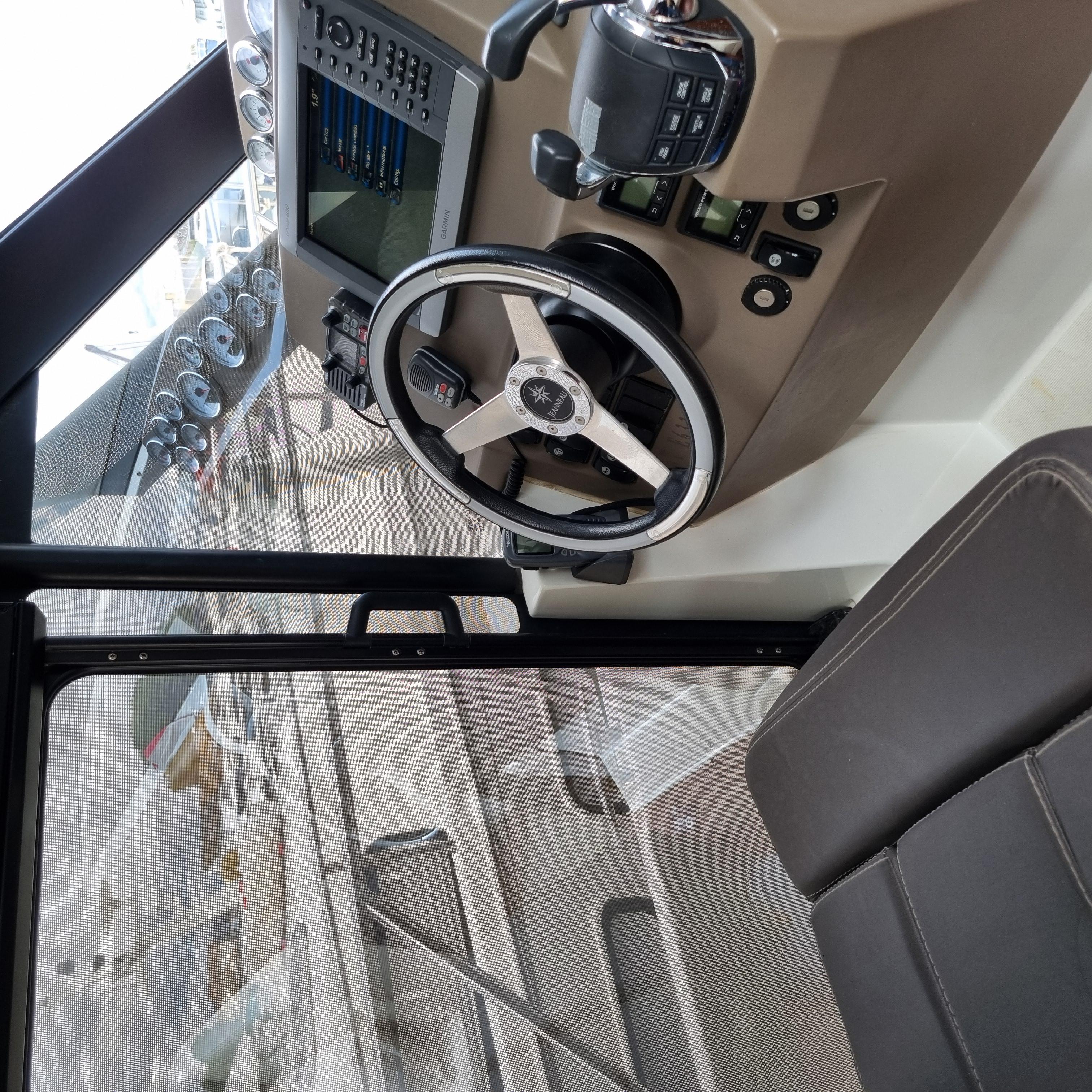 Photo Jeanneau - nc 11