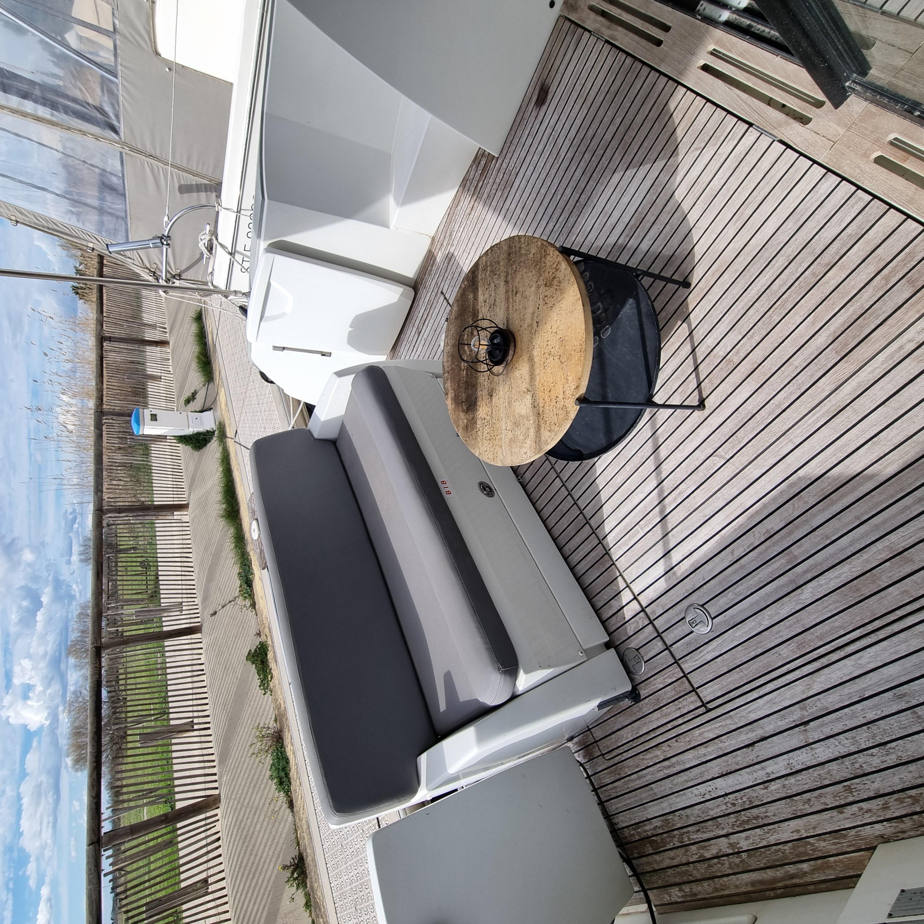 Photo Jeanneau - nc 11