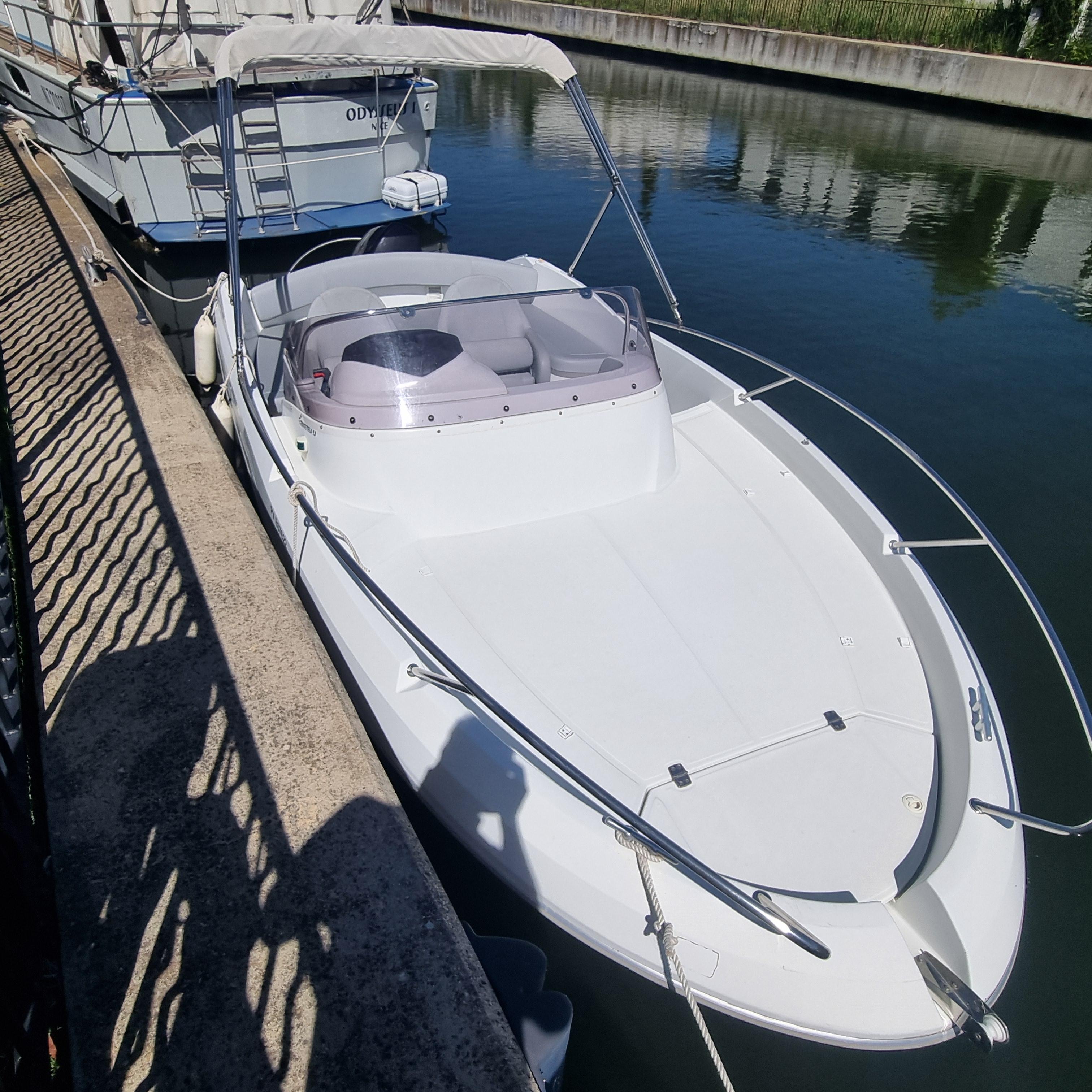 Photo Beneteau Flyer 650 Sun Deck